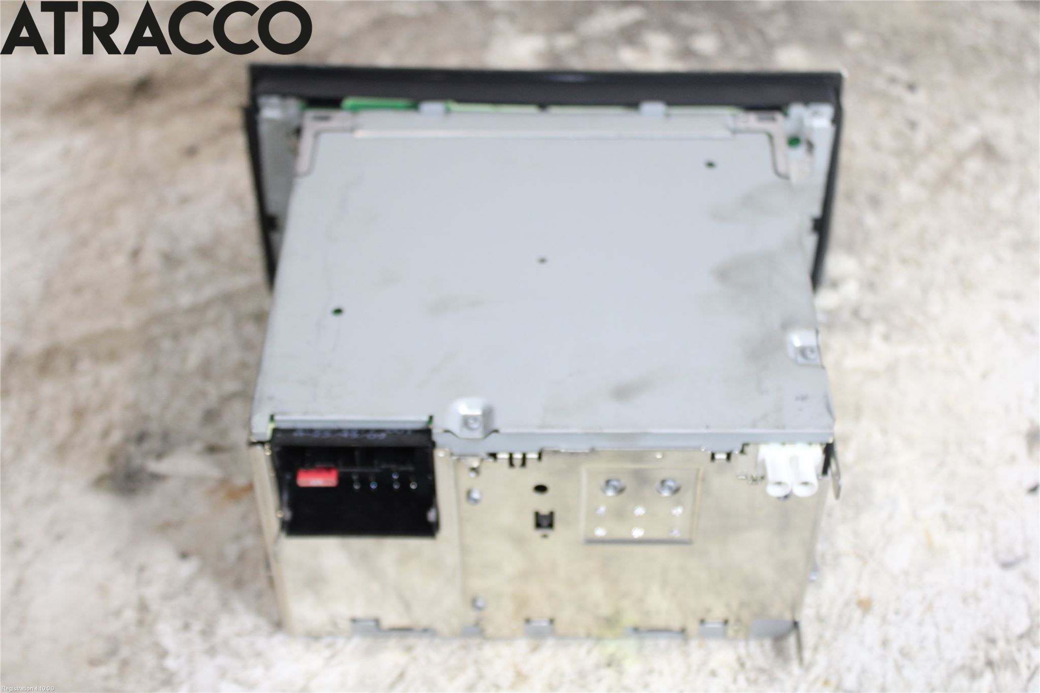 Audi A3/S3 05-13 Stereo Radio Med Cd