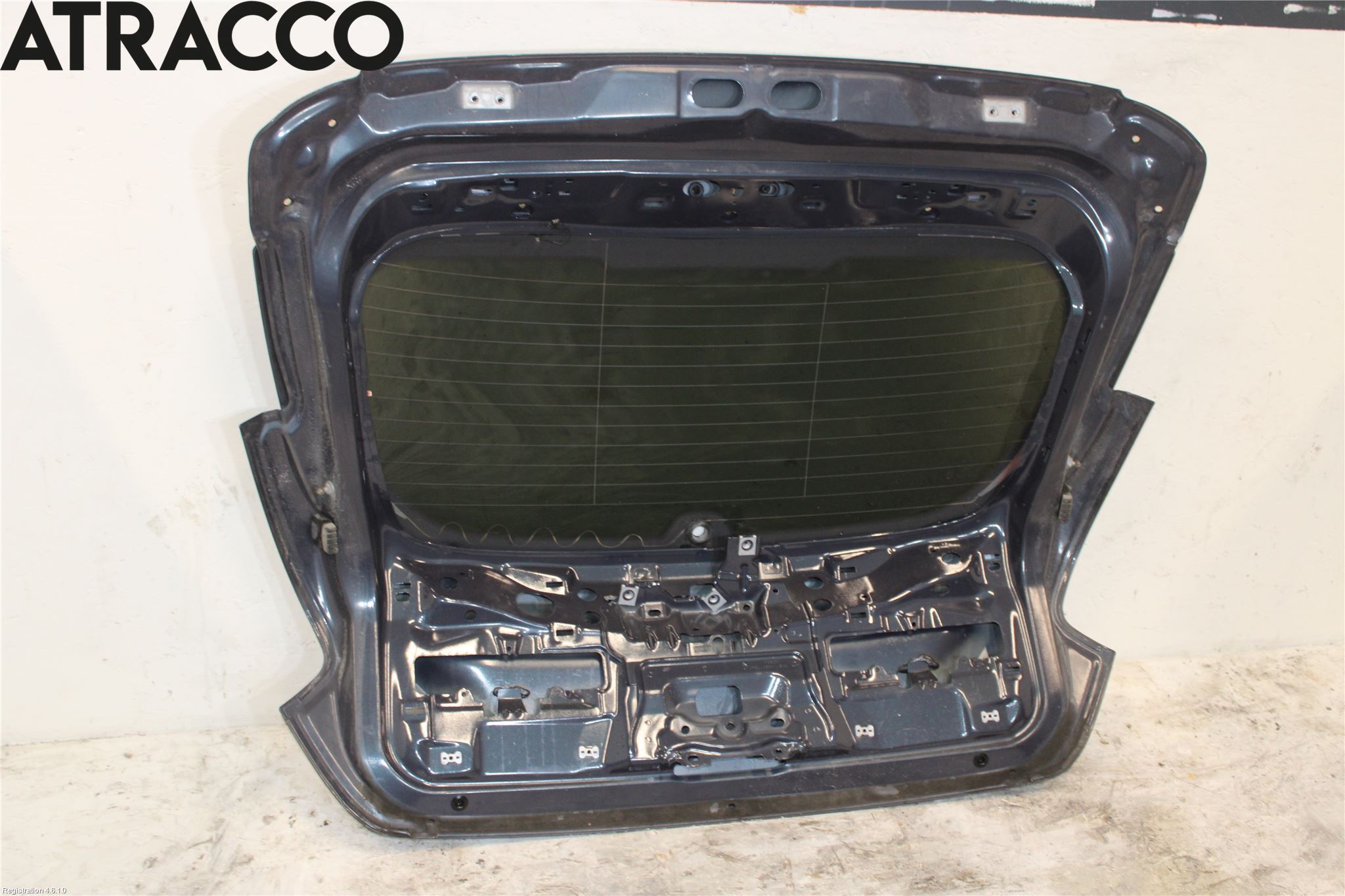 Ford FOCUS 11-14 Bakluke Cc - Kombi