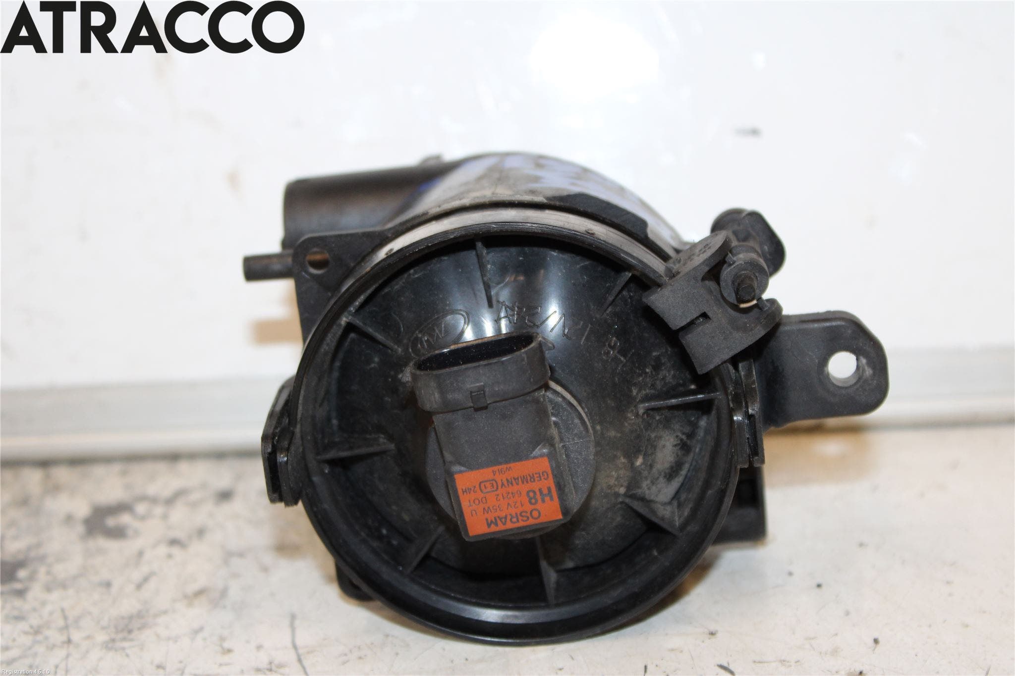 Volvo V70 08-13 Frontlykt-Kurve-Tåkelys