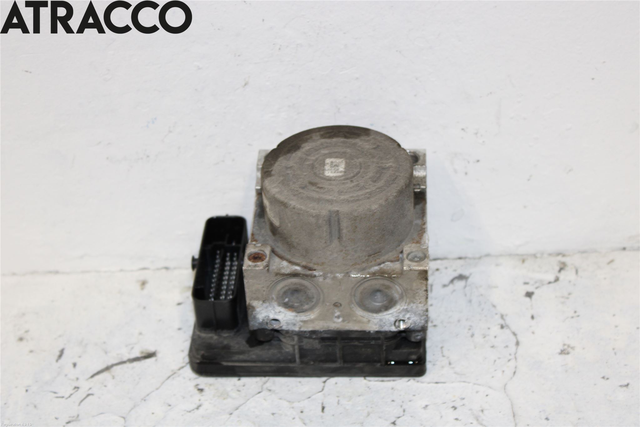 Peugeot 2008 13-20 Abs Hydraulikkaggregat