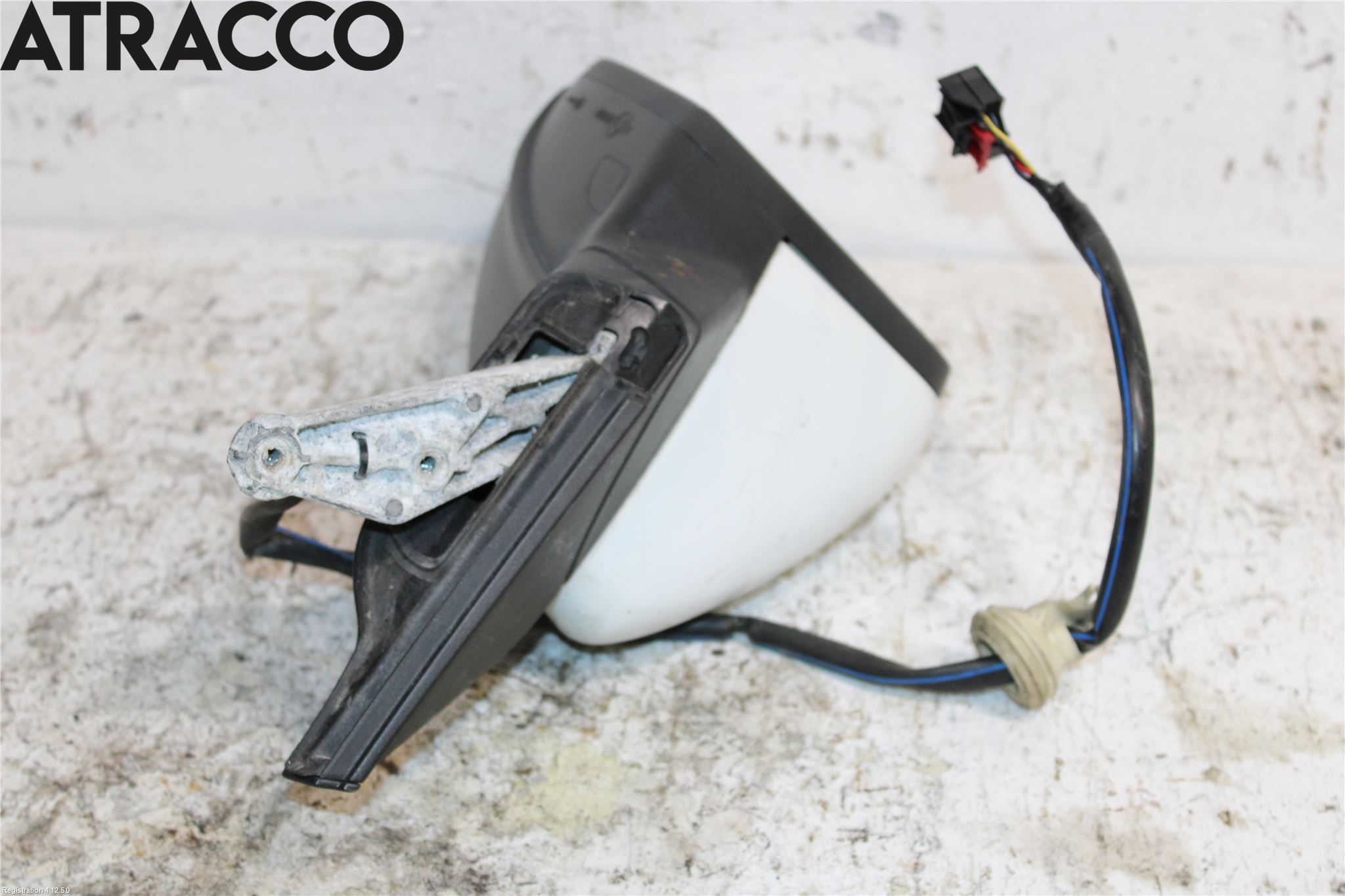 Volkswagen VW GOLF / E-GOLF VII 13-20 Speil V M-El Justering