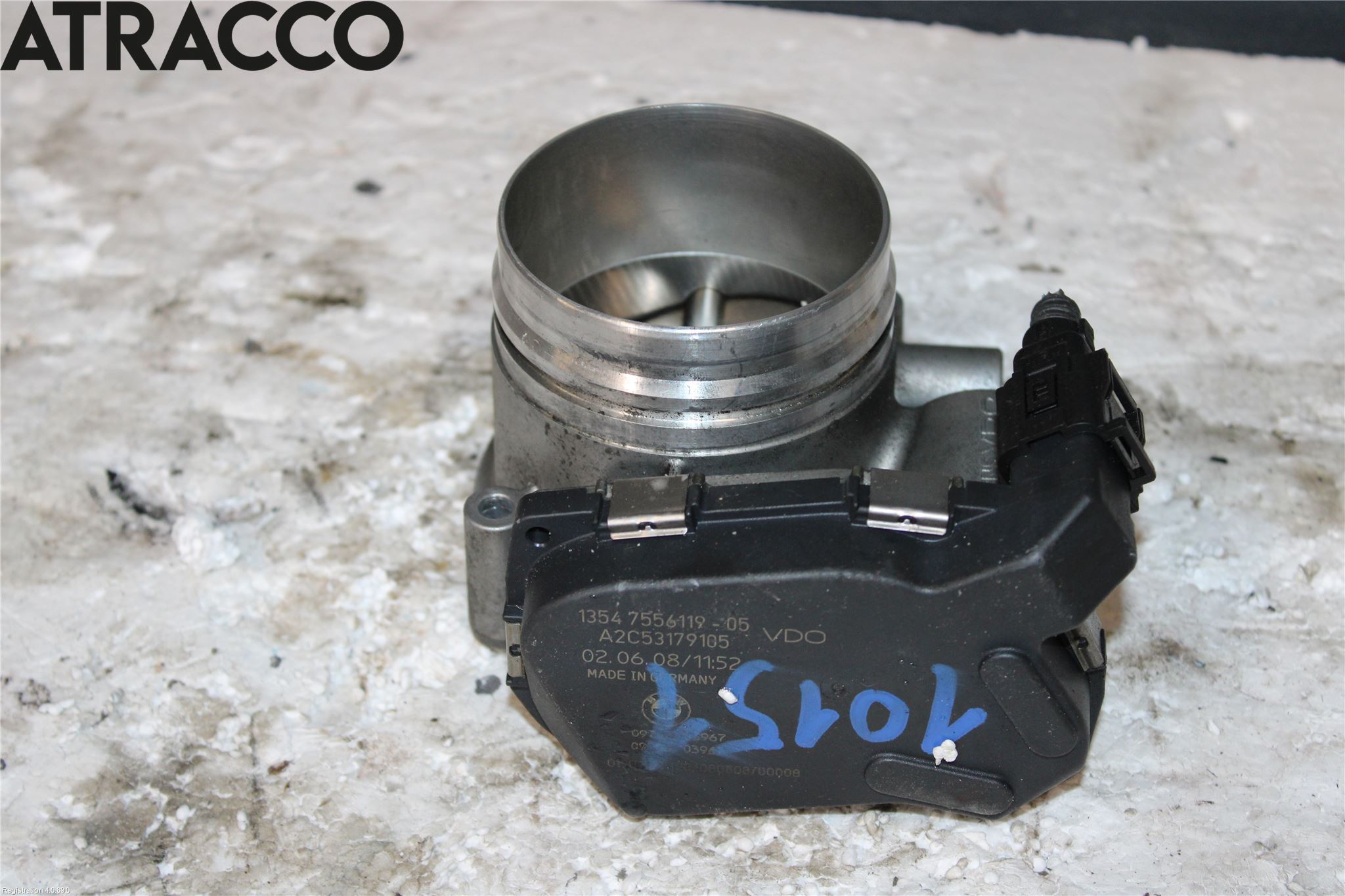 BMW 3 E92/93 Coupé/Cab 05-14 Inns Spjeldhus