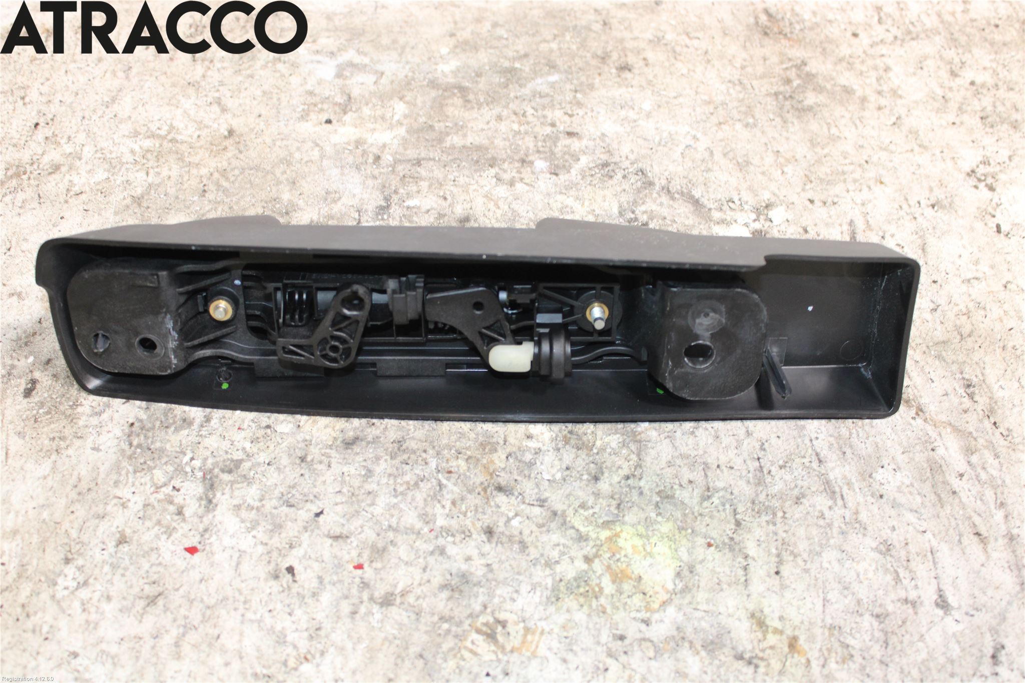 Ford TRANSIT/TOURNEO CONNECT 13-22 Innr Dørhandtak V Indre