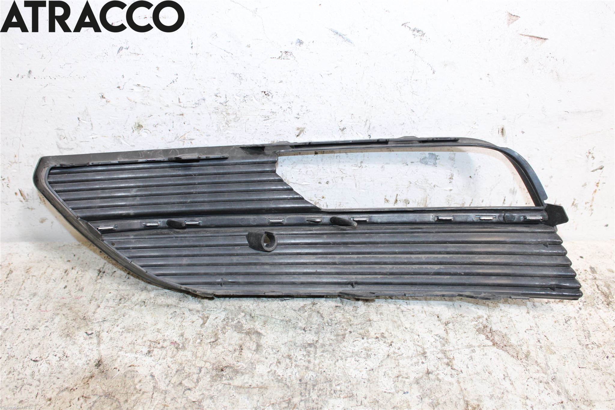 Audi A3/S3 05-13 Grilldel Høyre