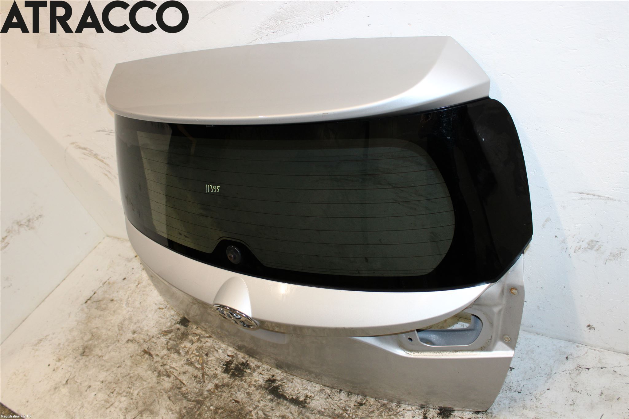 Toyota AURIS 13-19 Bakluke Cc - Kombi