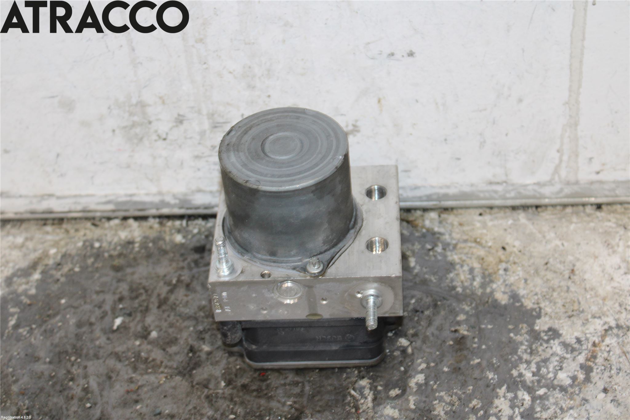 Volkswagen VW POLO 10-17 Abs Hydraulikkaggregat