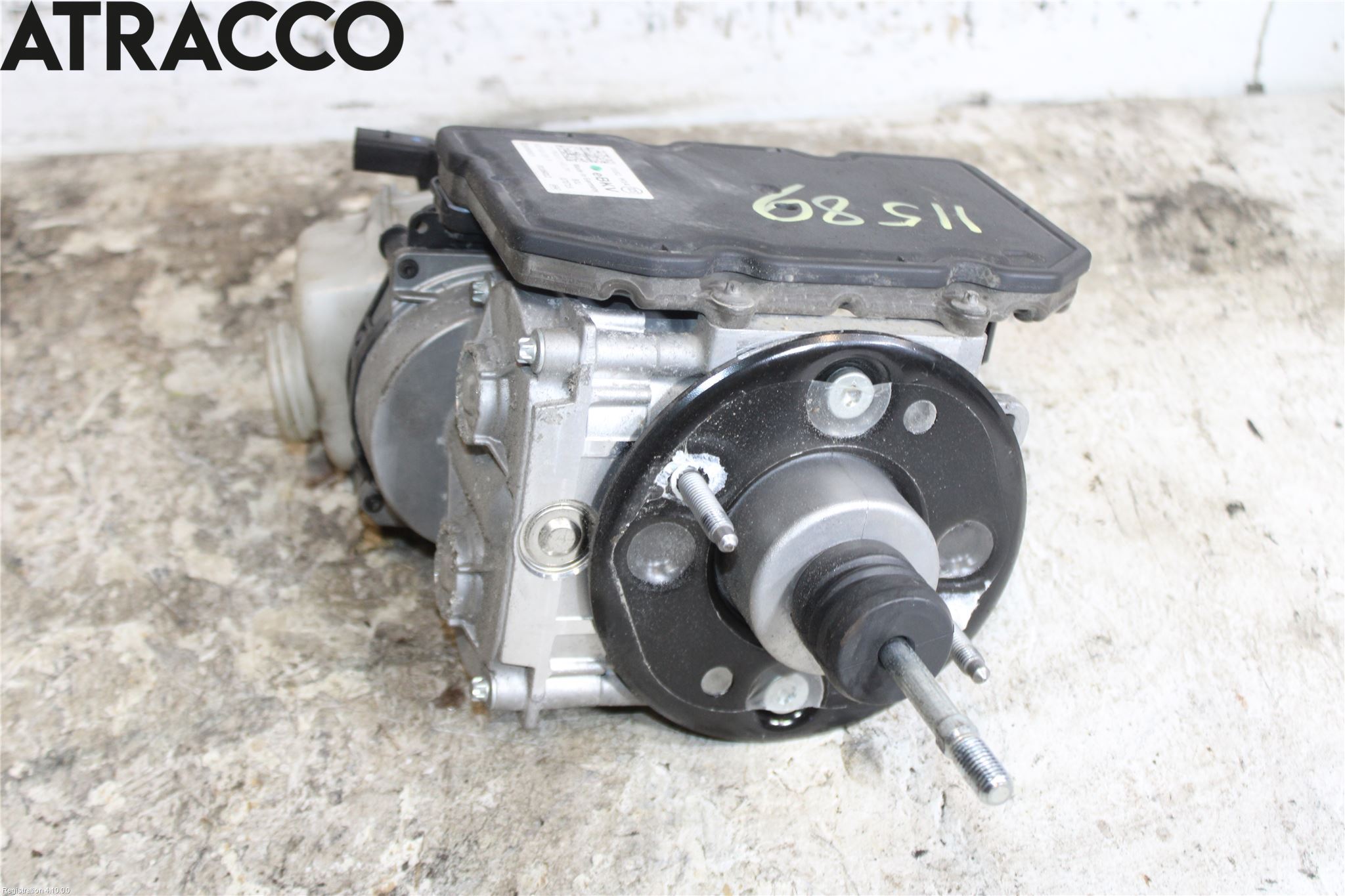 Volkswagen VW GOLF / E-GOLF VII 13-20 Bremseservo