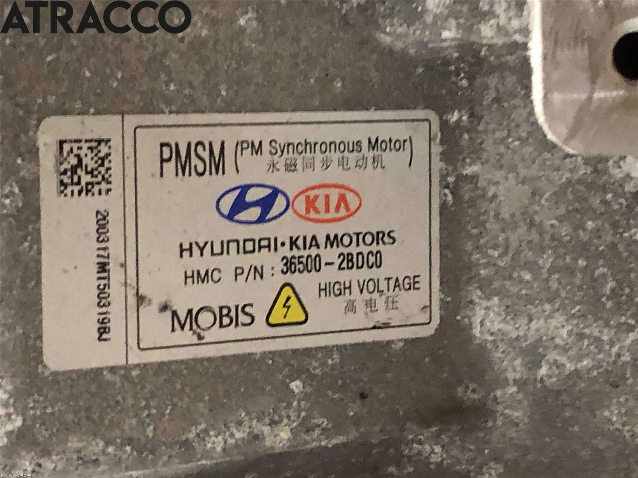 Kia NIRO (DE) 17-22 Gearkasse Automat