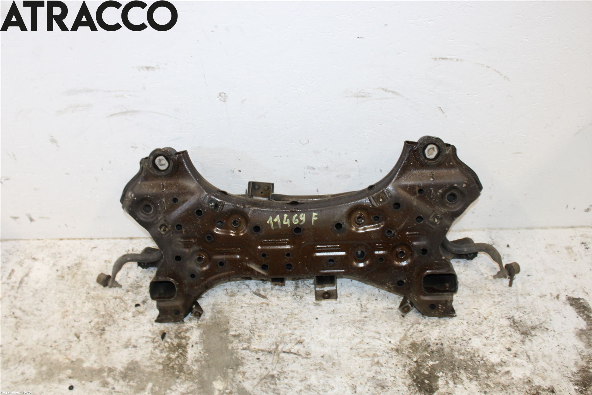 Kia SOUL 09- Forstillingsbjelke(Tvergående)