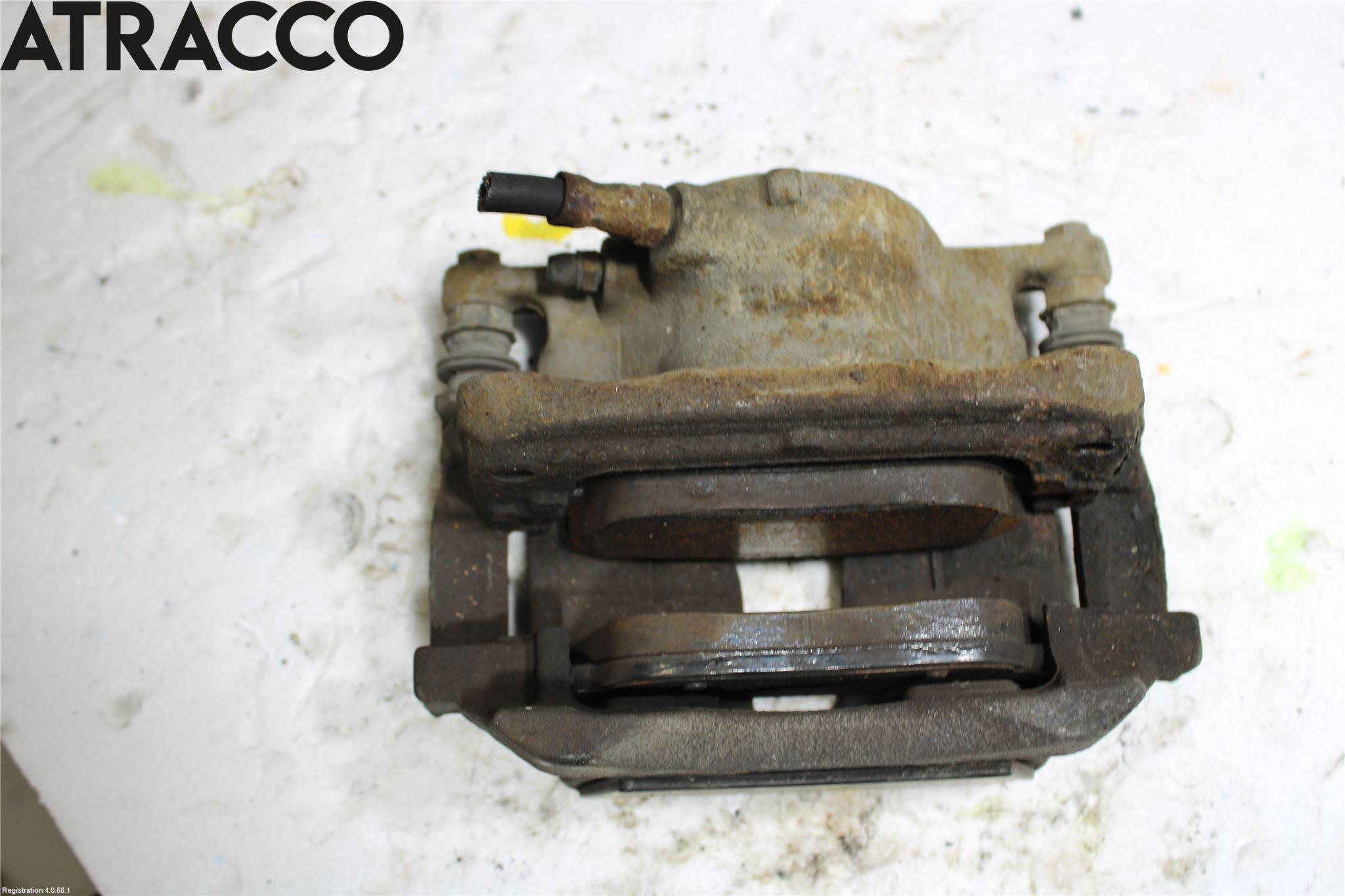Mercedes-Benz MB A-KLASS (W176) 13-18 Bremsecaliper Bak Venstre