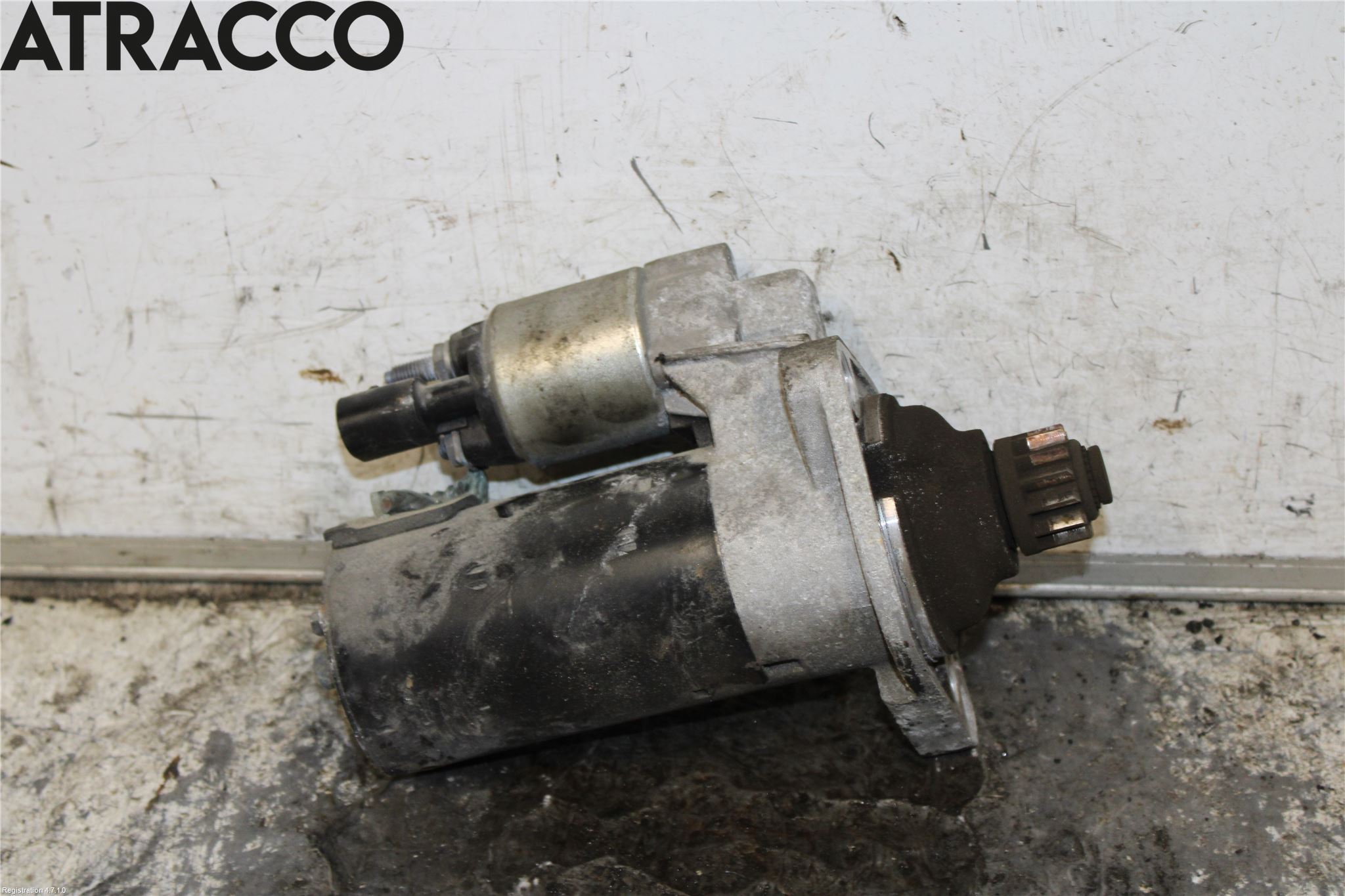 Audi A1/S1 11-18 Startmotor Diesel