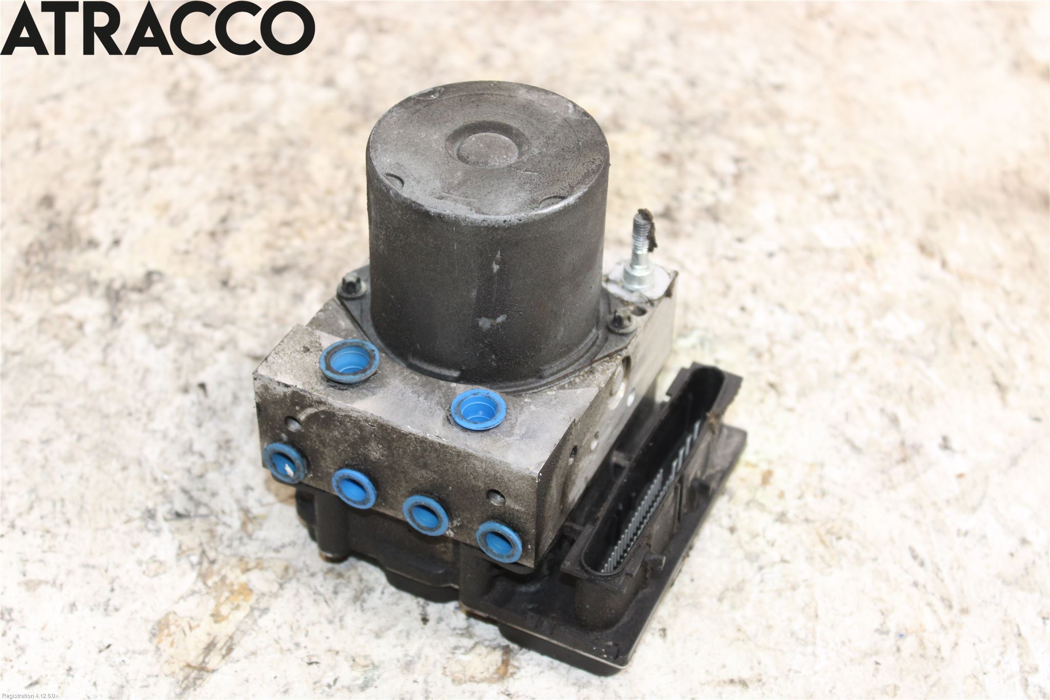 Subaru FORESTER SH  08-13 Abs Hydraulikkaggregat