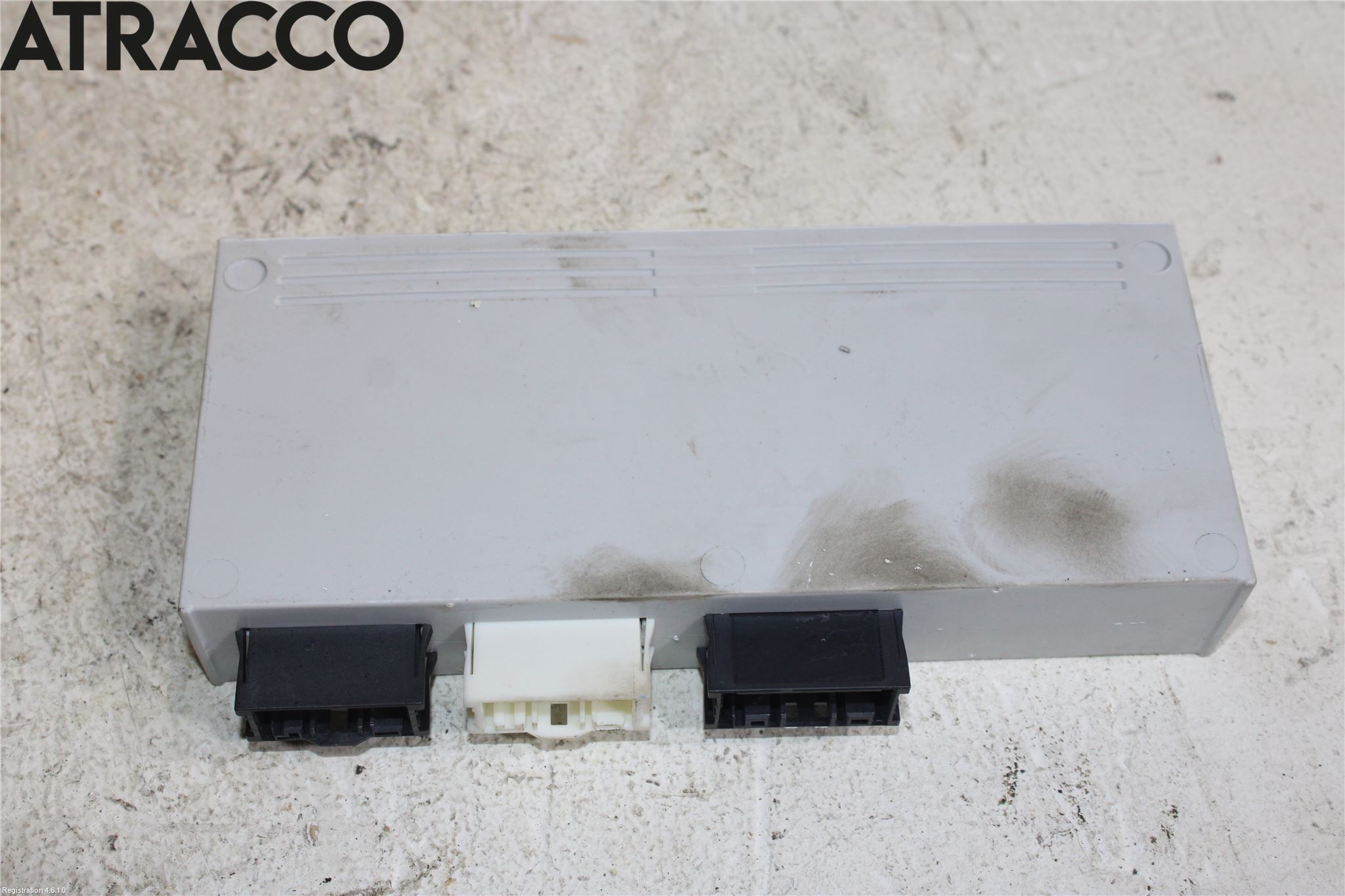 BMW X1 E84 10-15 Styreenhet Bakluke