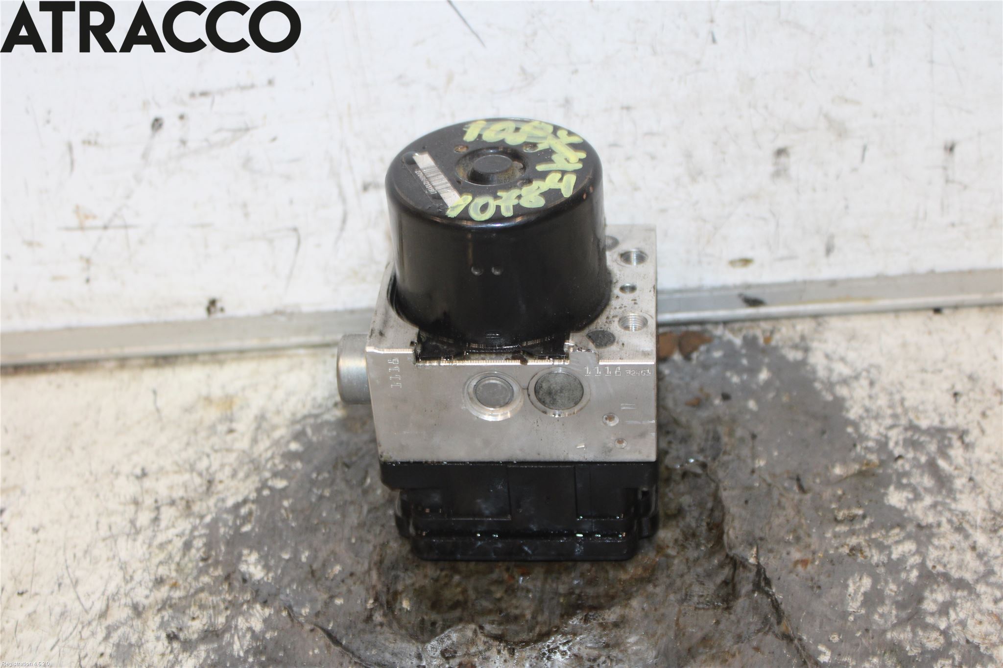 Mercedes-Benz MB GLK-KLASS (X204) 08-16 Abs Hydraulikkaggregat