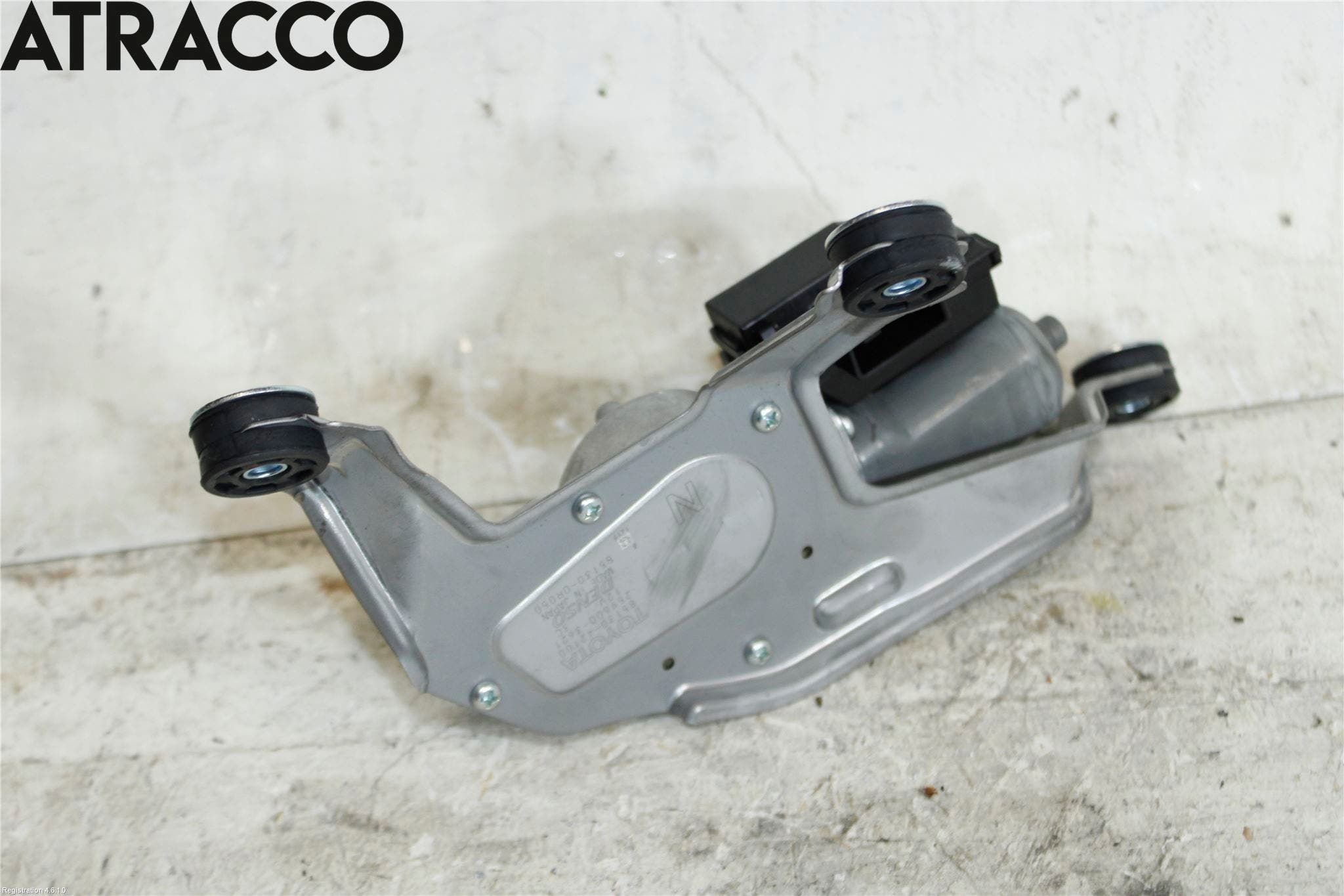 Toyota RAV4 19- Viskermotor Bakluke