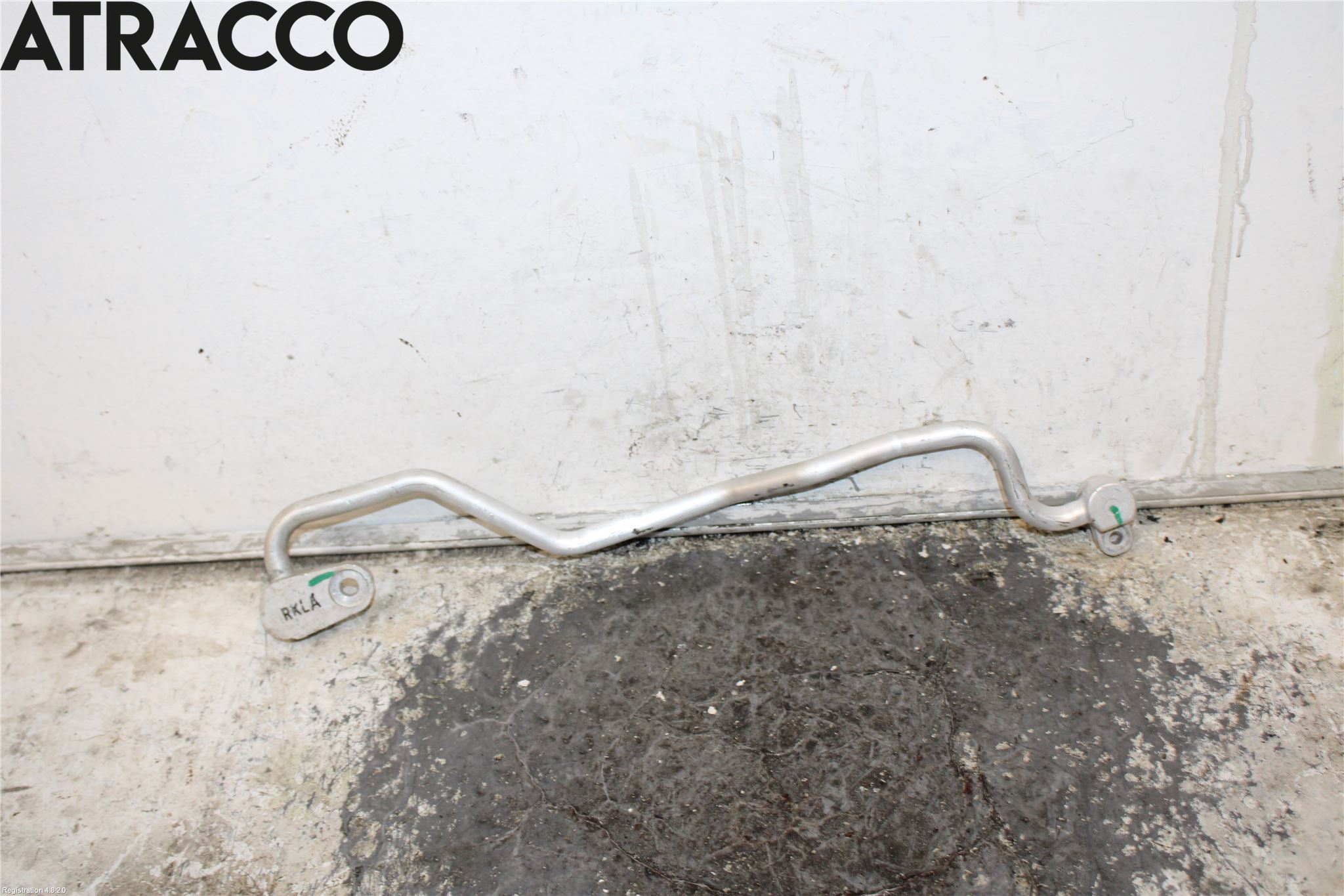 Hyundai KONA/ELECTRIC OS 18-23 Varme Ac Slange - Rør