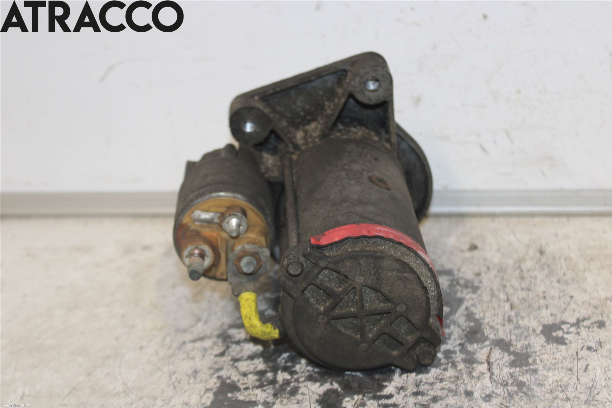 Volvo V70 08-13 Startmotor Diesel