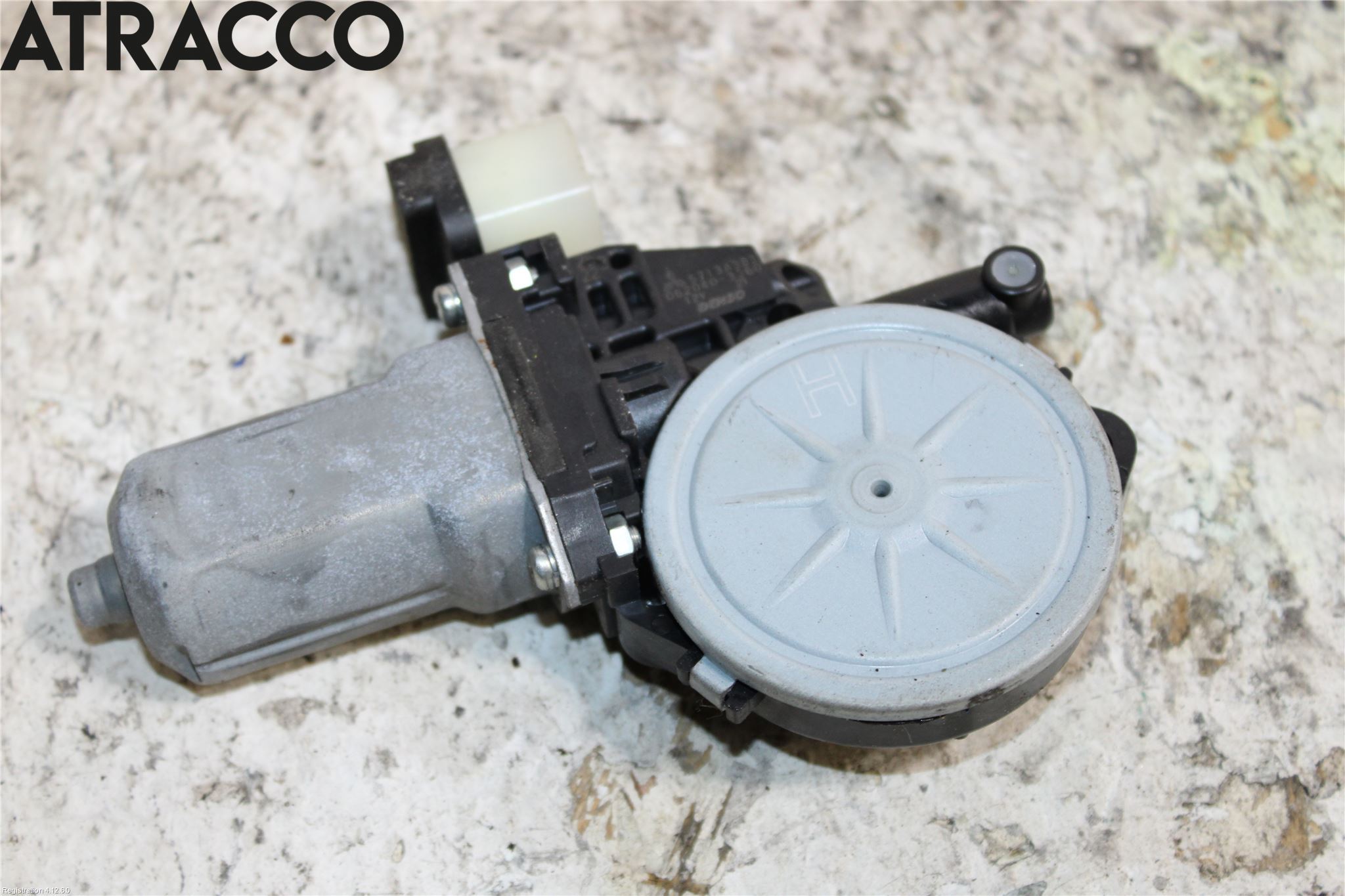 Mitsubishi OUTLANDER 13-21 Vindusheismotor