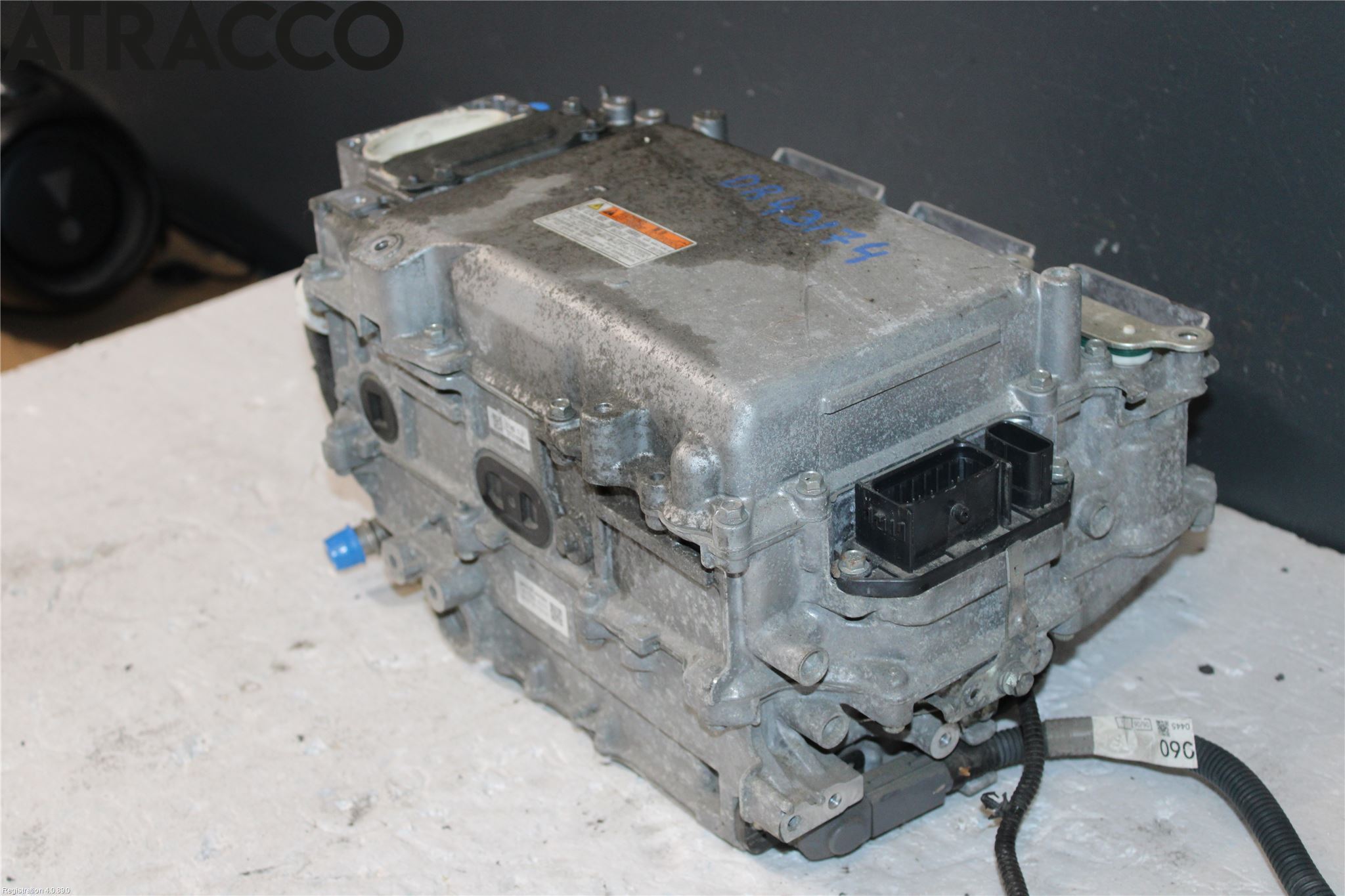Toyota RAV4 13-18 Inverter Hybrid