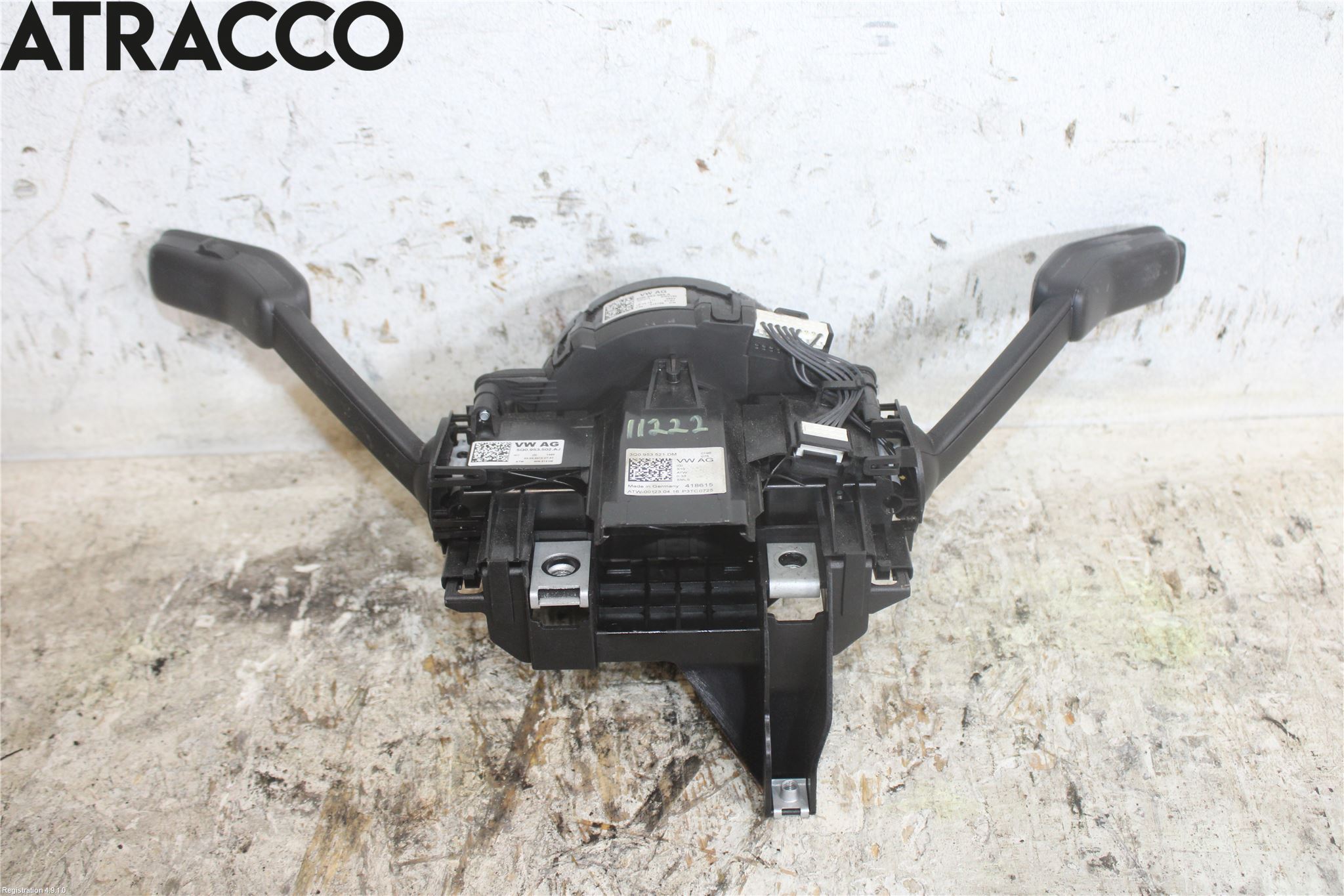 Volkswagen VW PASSAT 15-19 Bryter Ratt Kombi H Og V