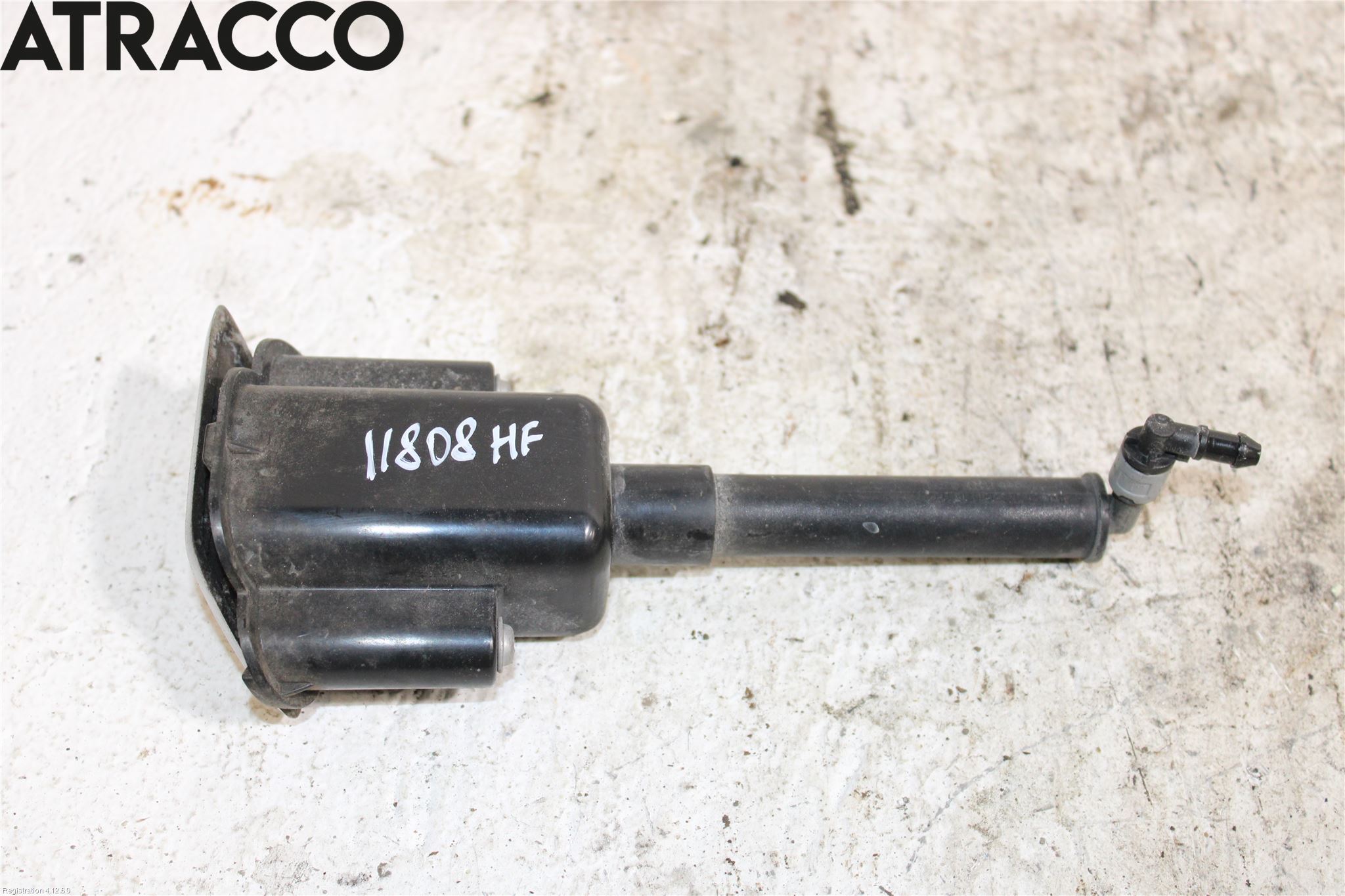 Toyota AURIS 13-19 Spylerdyse Frontlykter