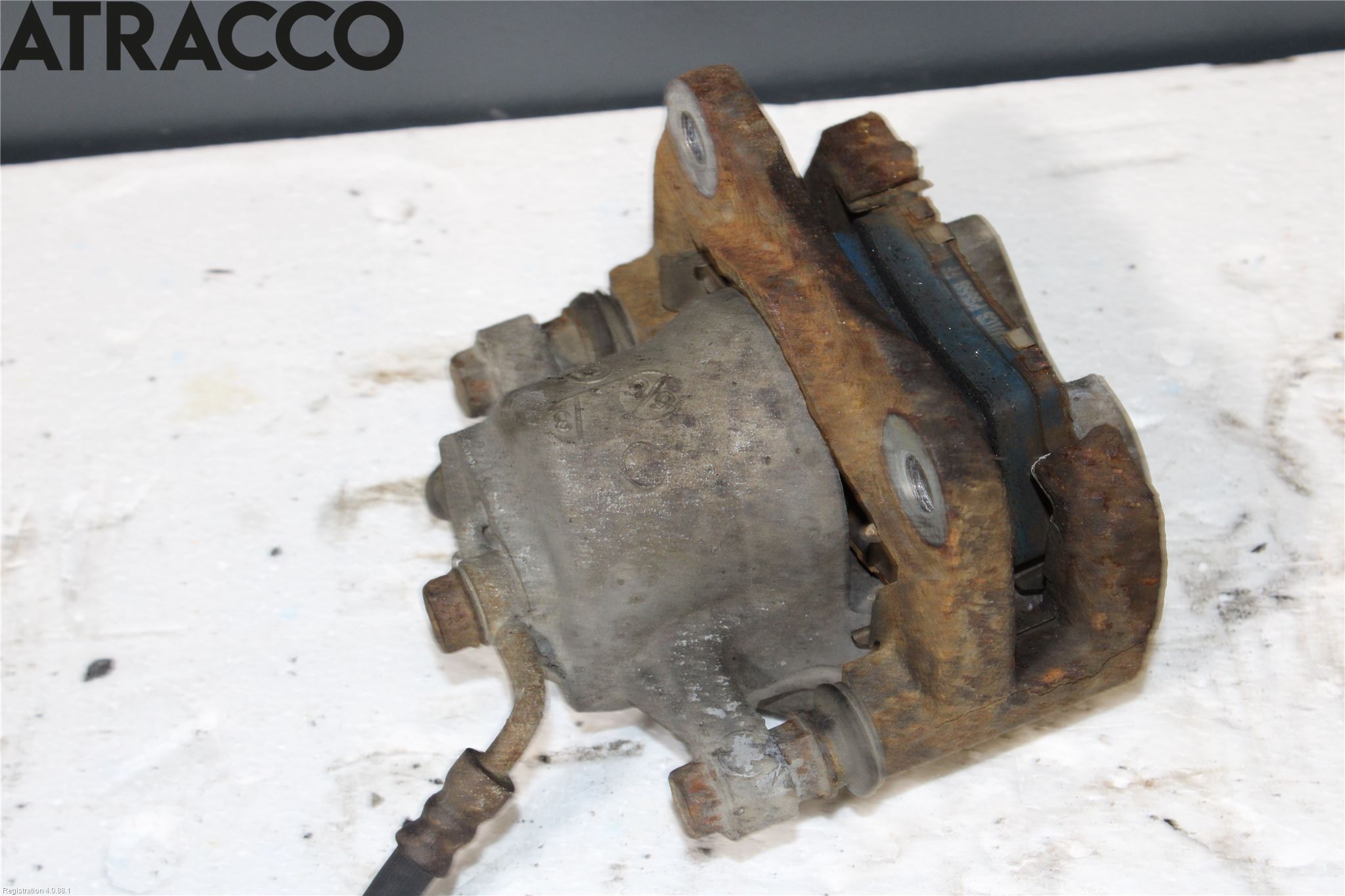 Toyota RAV 4 06-12 Bremsecaliper Bak Venstre