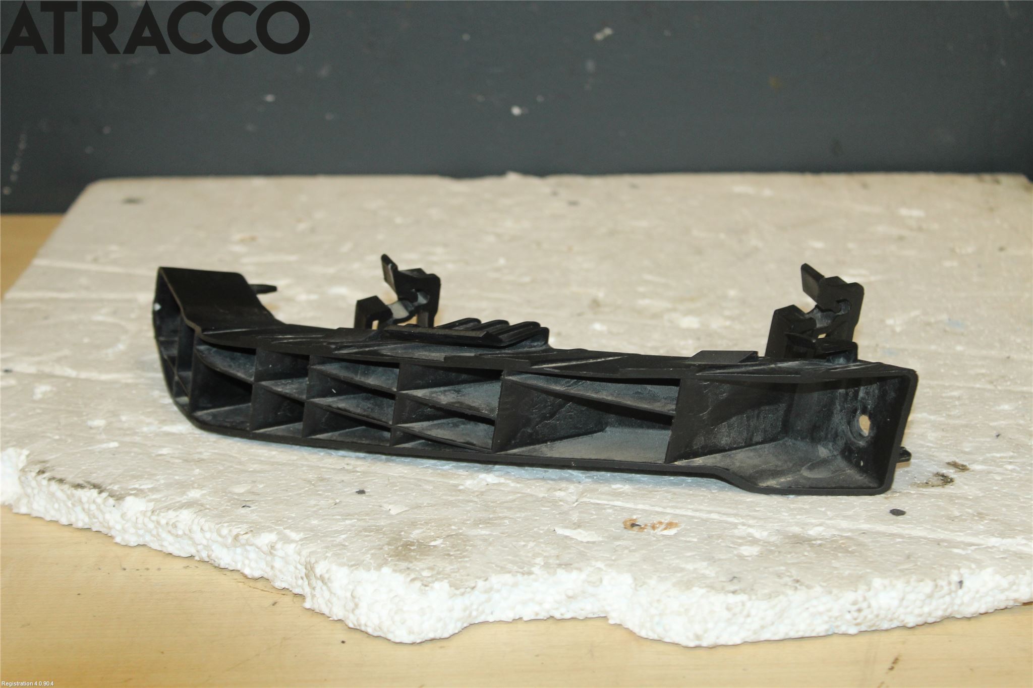 Kia PICANTO 12-17 Støtfanger Foran Feste