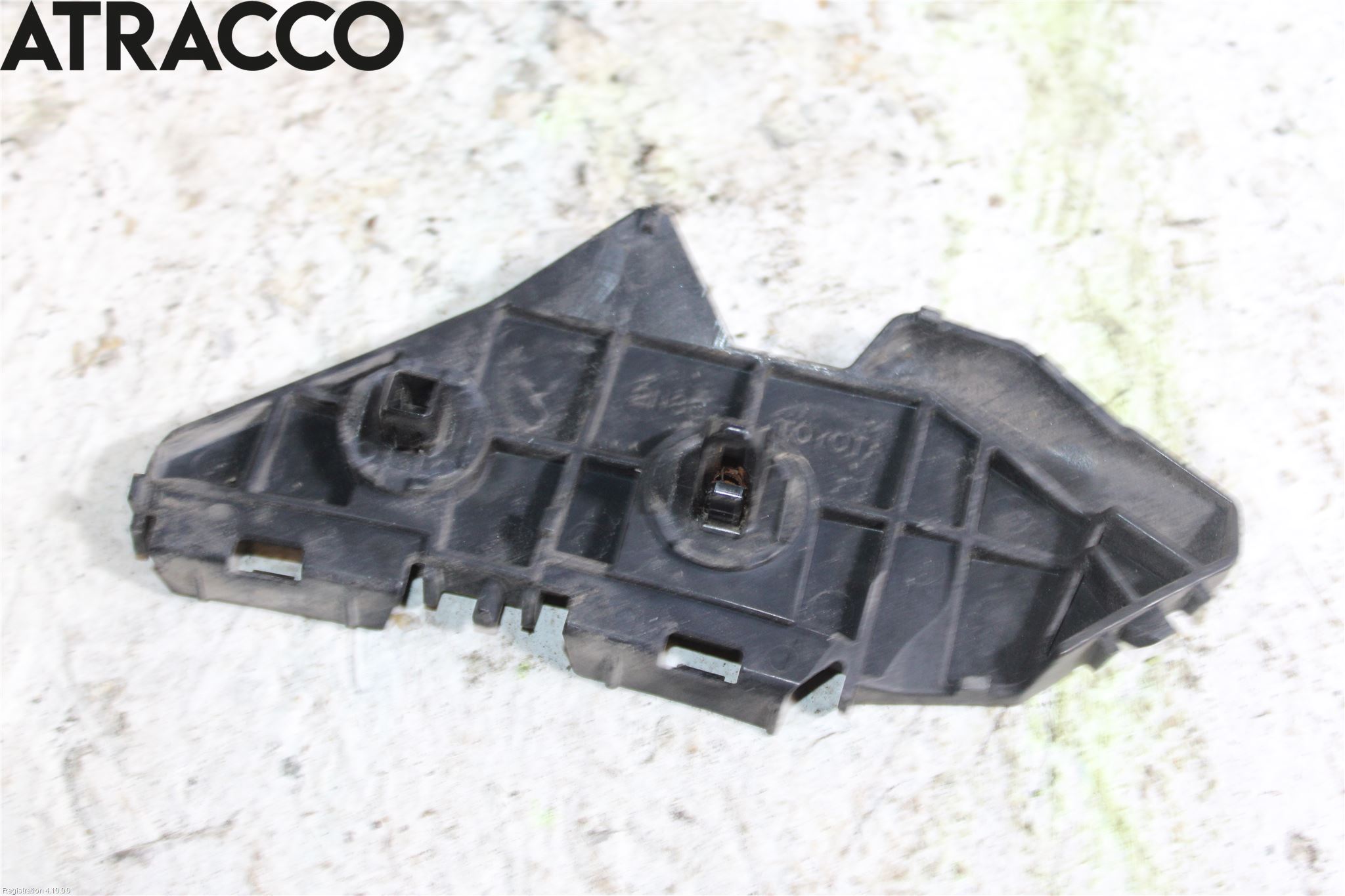 Toyota COROLLA 08-12 Støtfanger Bak Feste