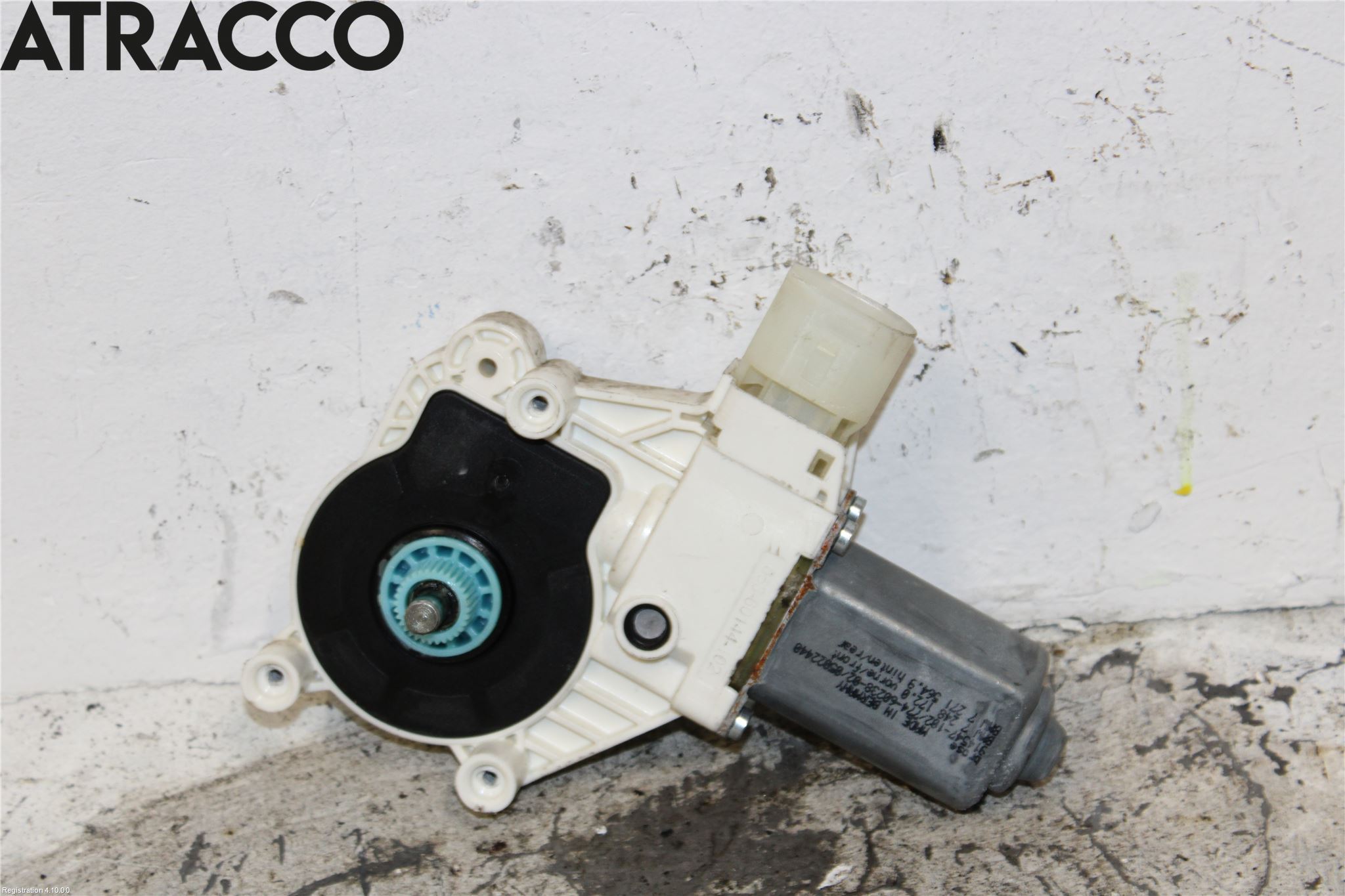 BMW 5 F10/F11/F18 09-17 Vindusheismotor