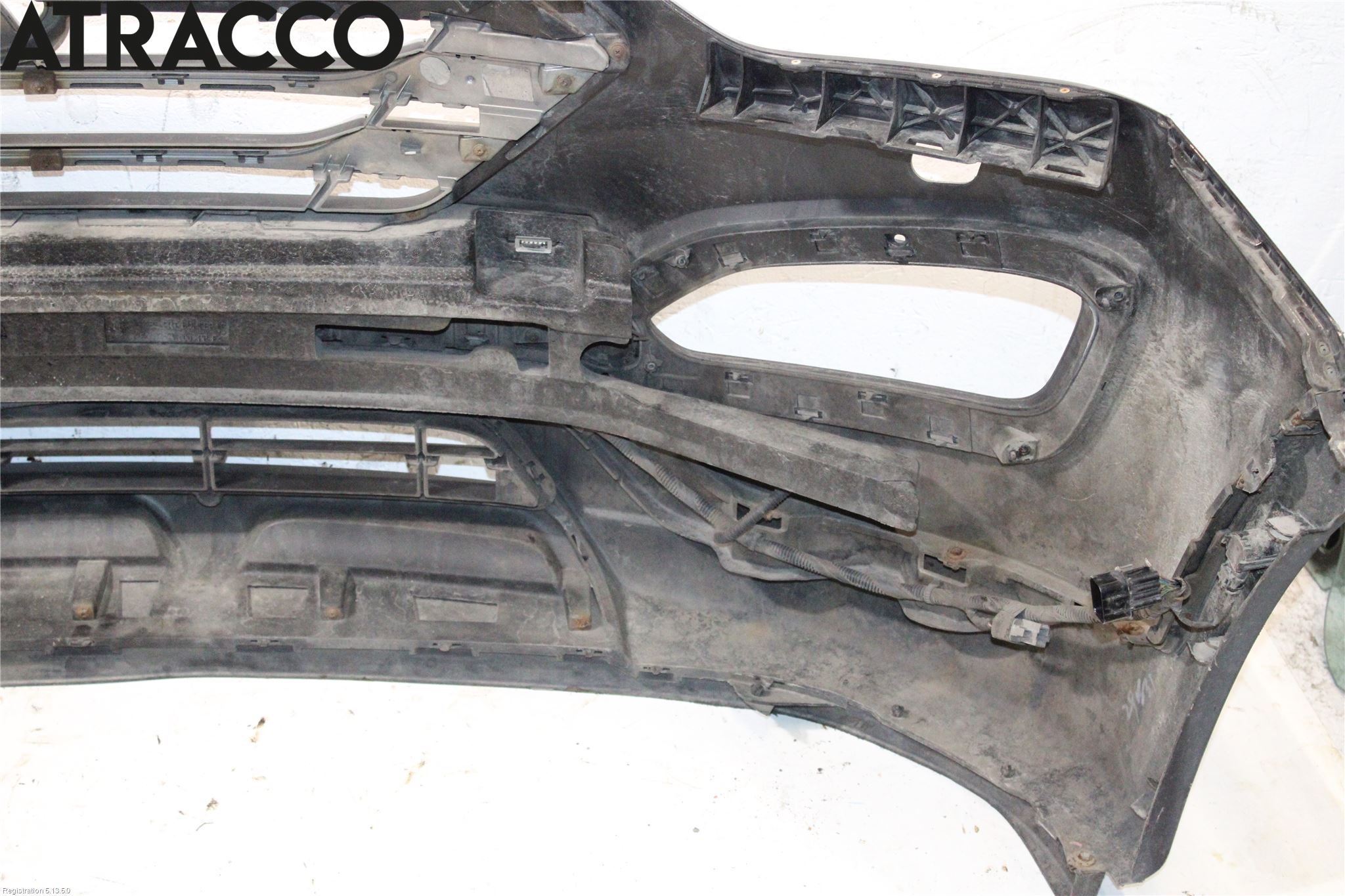 Hyundai SONATA 06-10 Støtfanger Foran