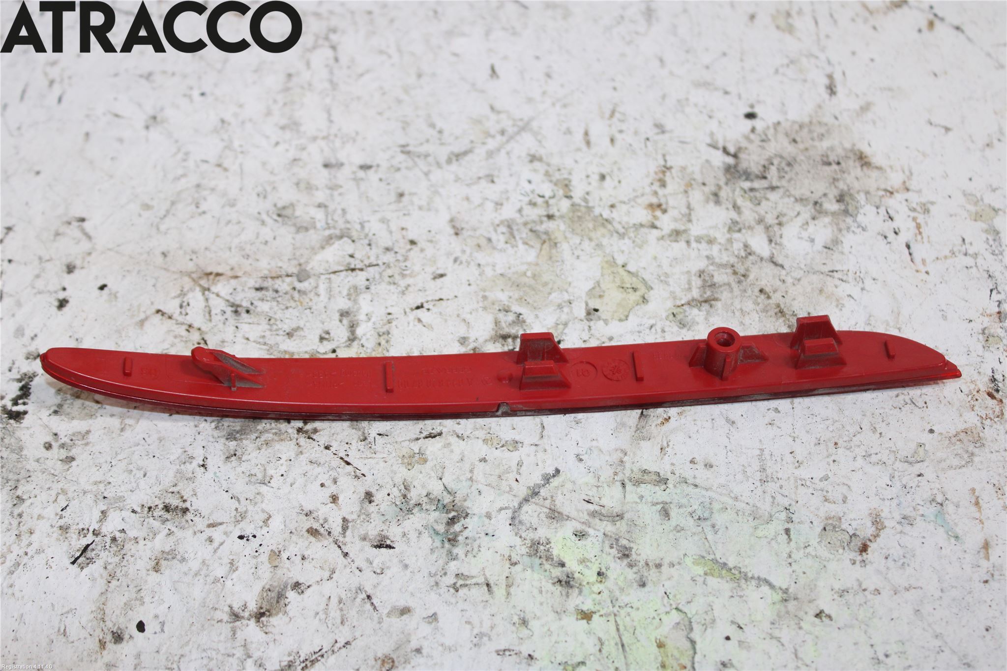 Mercedes-Benz MB EQB (X243) 22- Refleks Bak