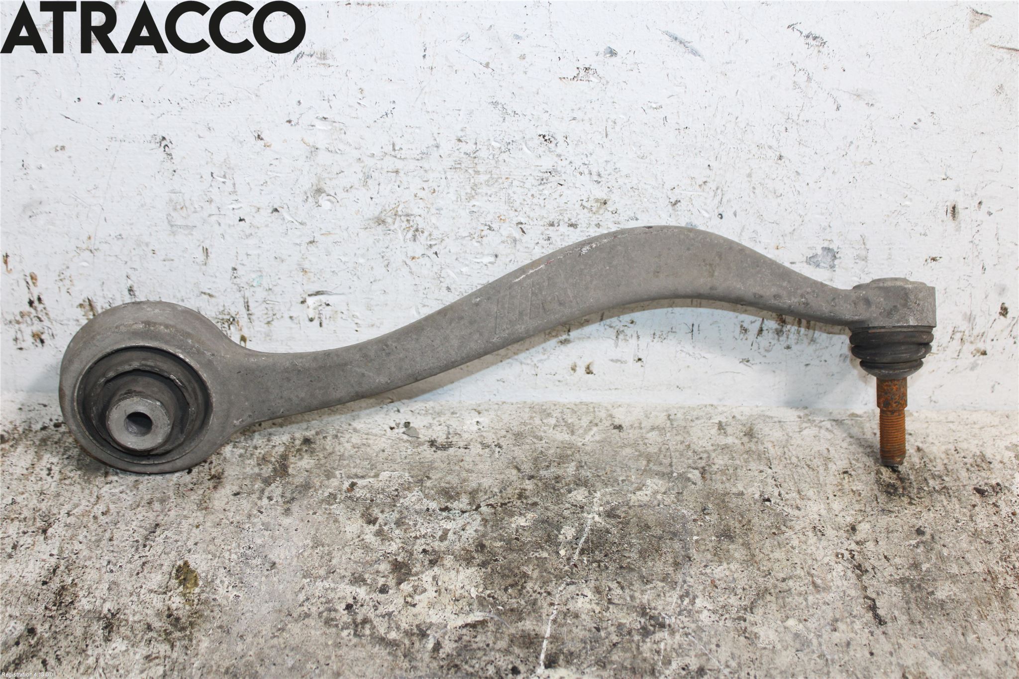 BMW 3 F30/F31/F80 12-19 Bærearm Foran Venstre Nedre