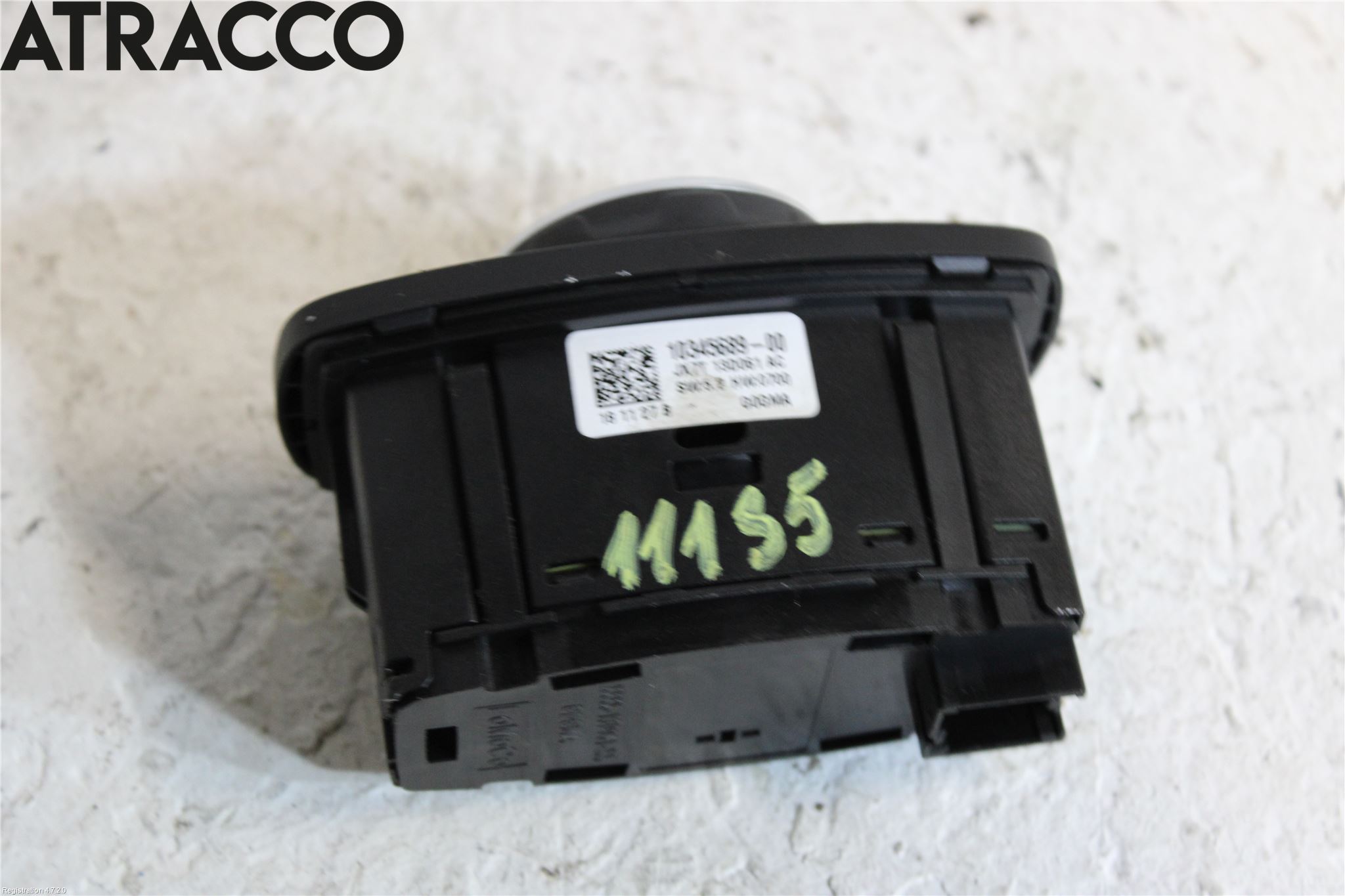 Ford TRANSIT/TOURNEO CONNECT 13-22 Bryter Hovedlys