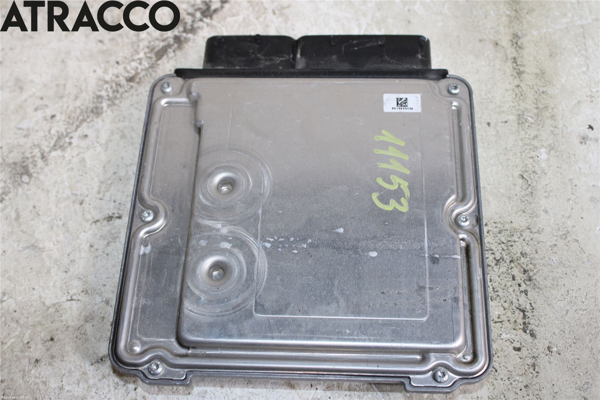 Skoda OCTAVIA (5E) 13-20 Styreenhet Innsprøytning