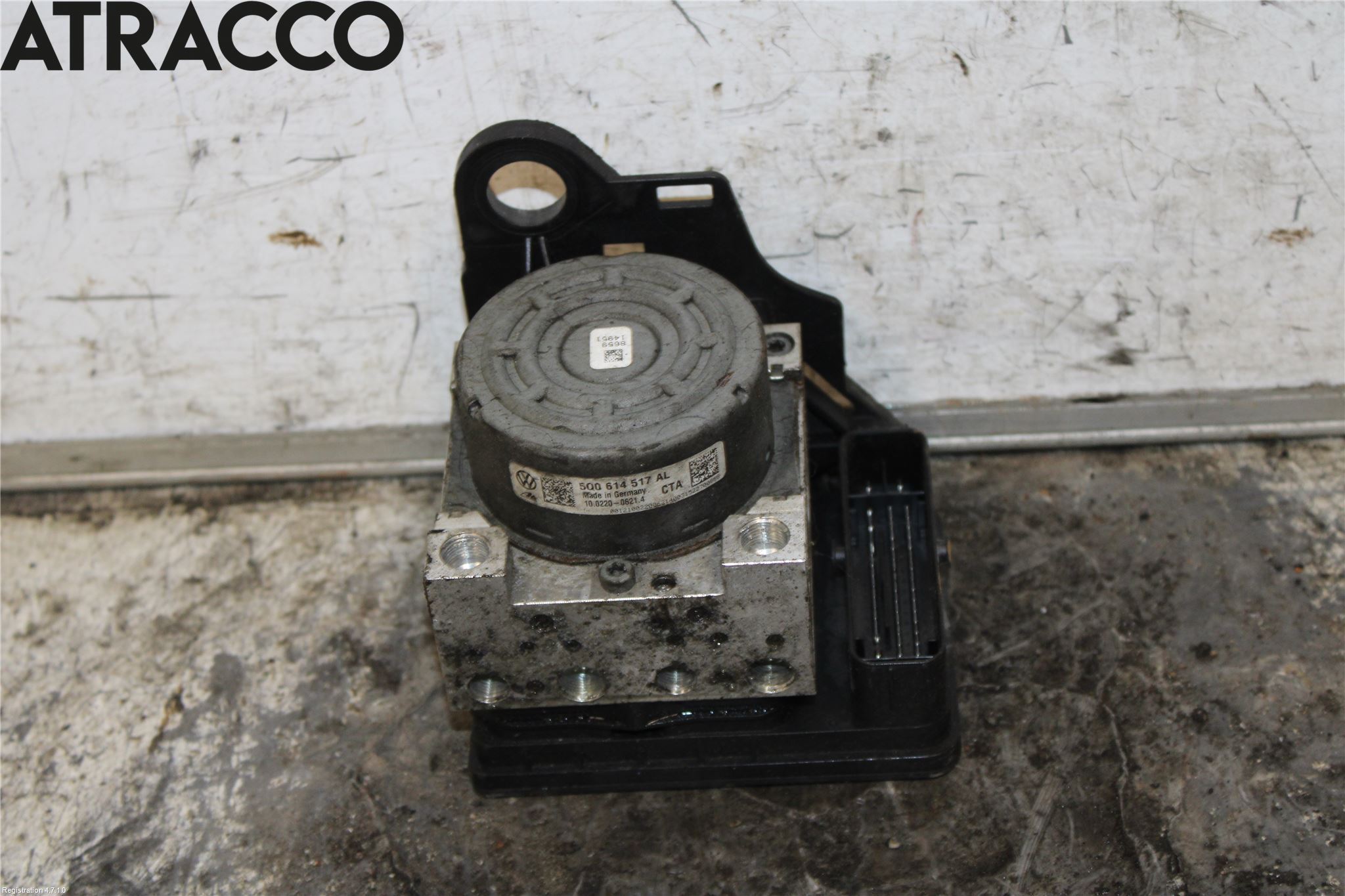 Volkswagen VW GOLF / E-GOLF VII 13-20 Abs Hydraulikkaggregat