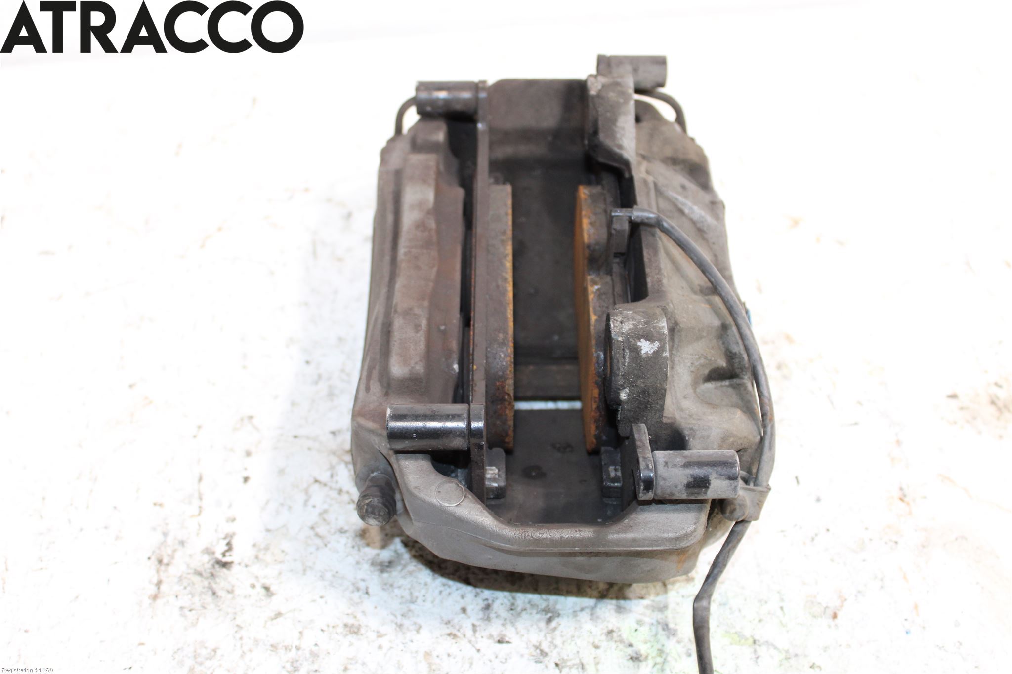 Audi A4/S4 B9 16-19 Bremsecaliper Foran Venstre