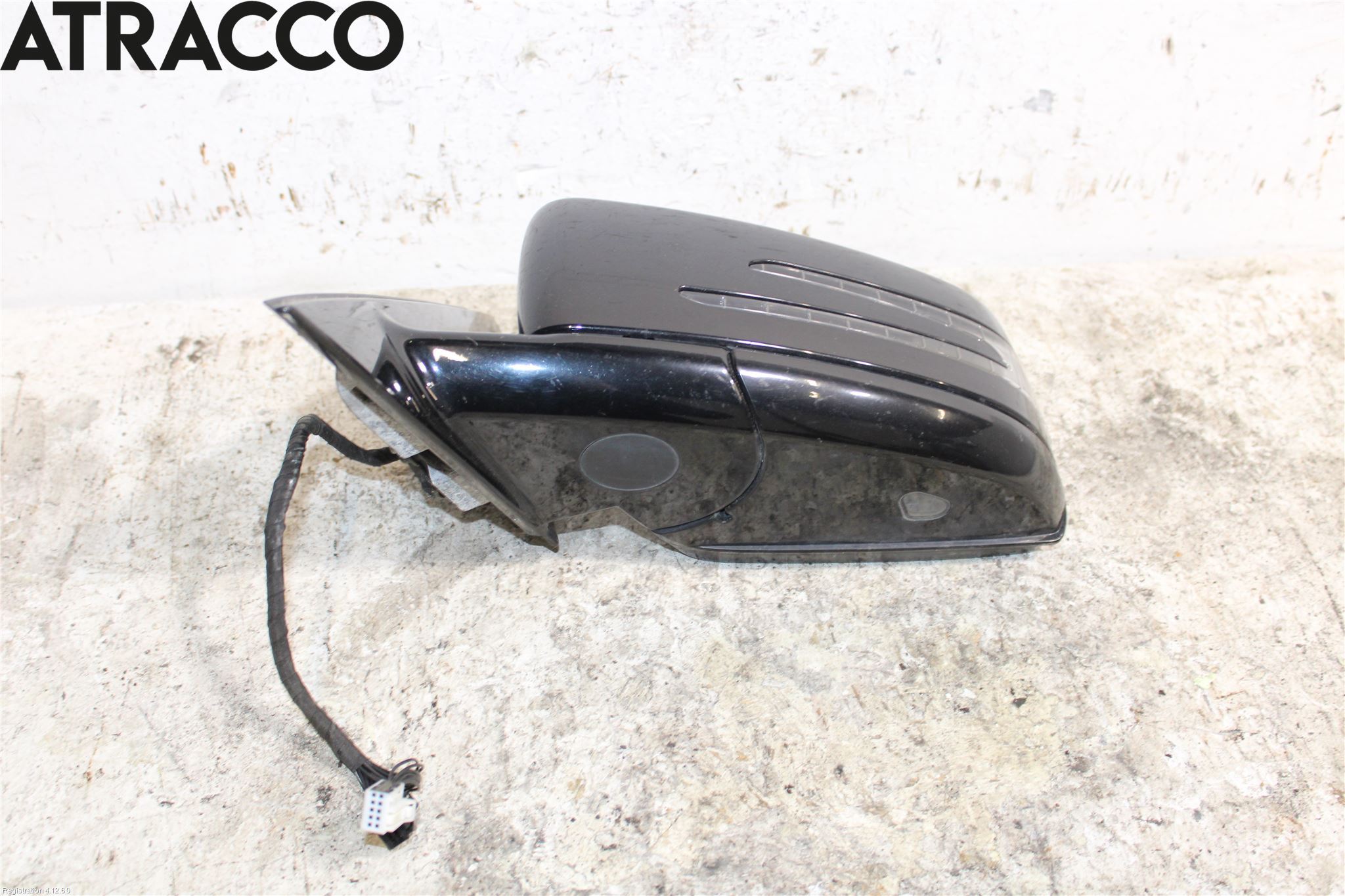 Mercedes-Benz MB E-KLASS (W212) 09-16 Speil V M-El Justering