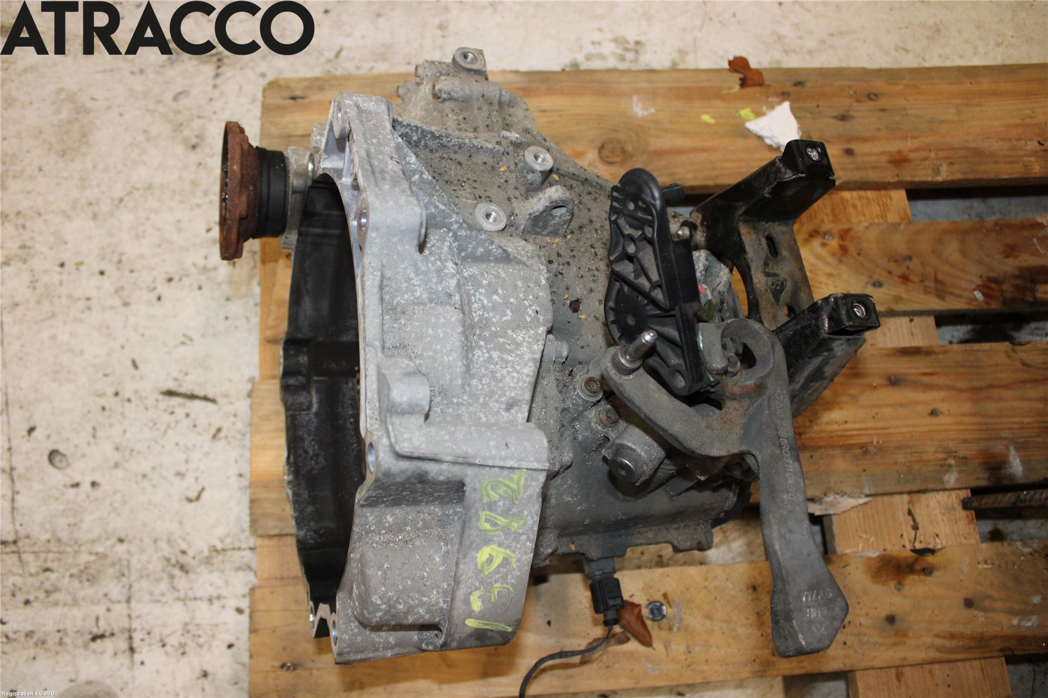 Audi A1/S1 11-18 Gearkasse 5 Trinn