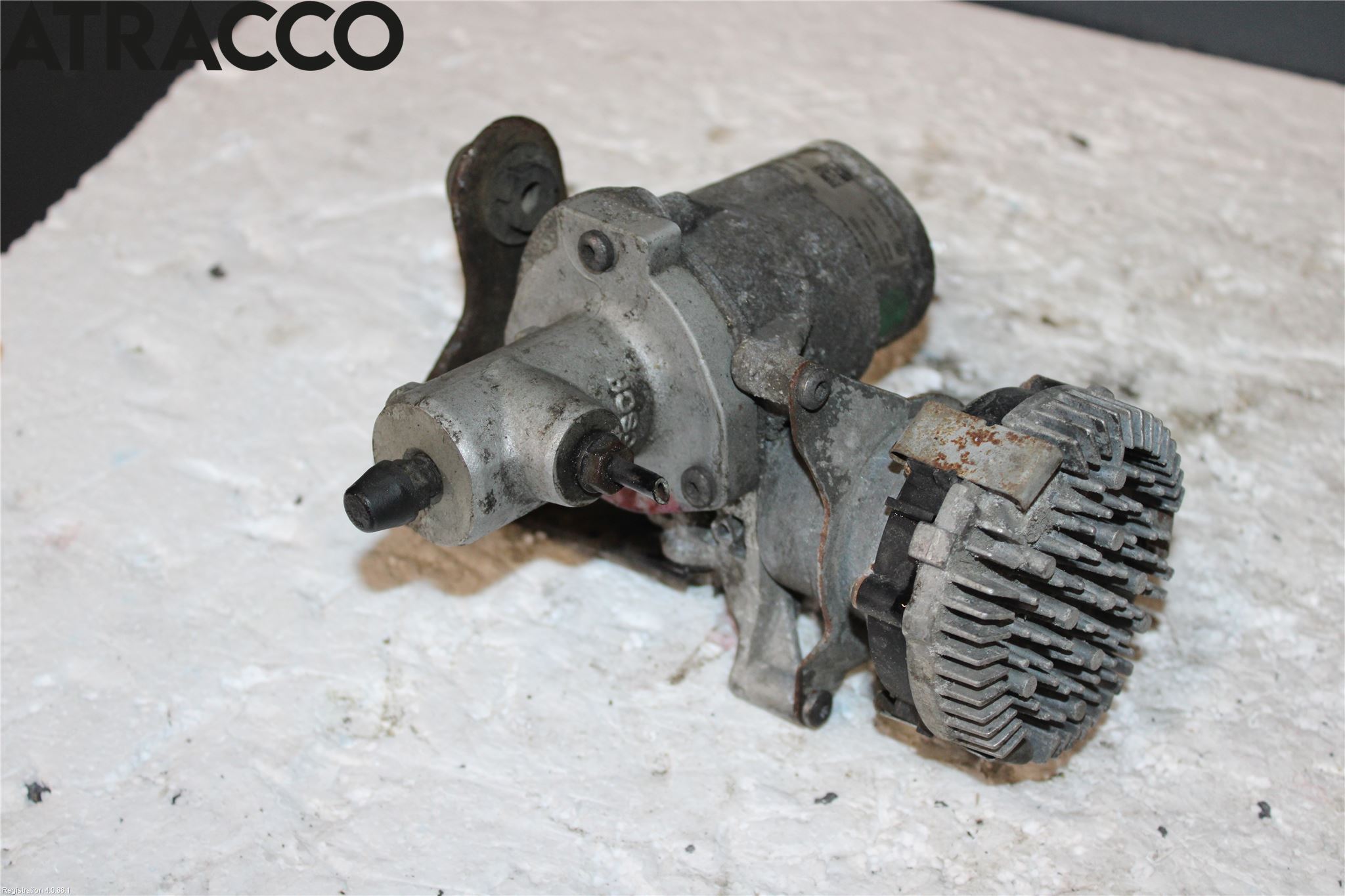 Volkswagen VW UP! / E-UP! Bremsekraftregulator