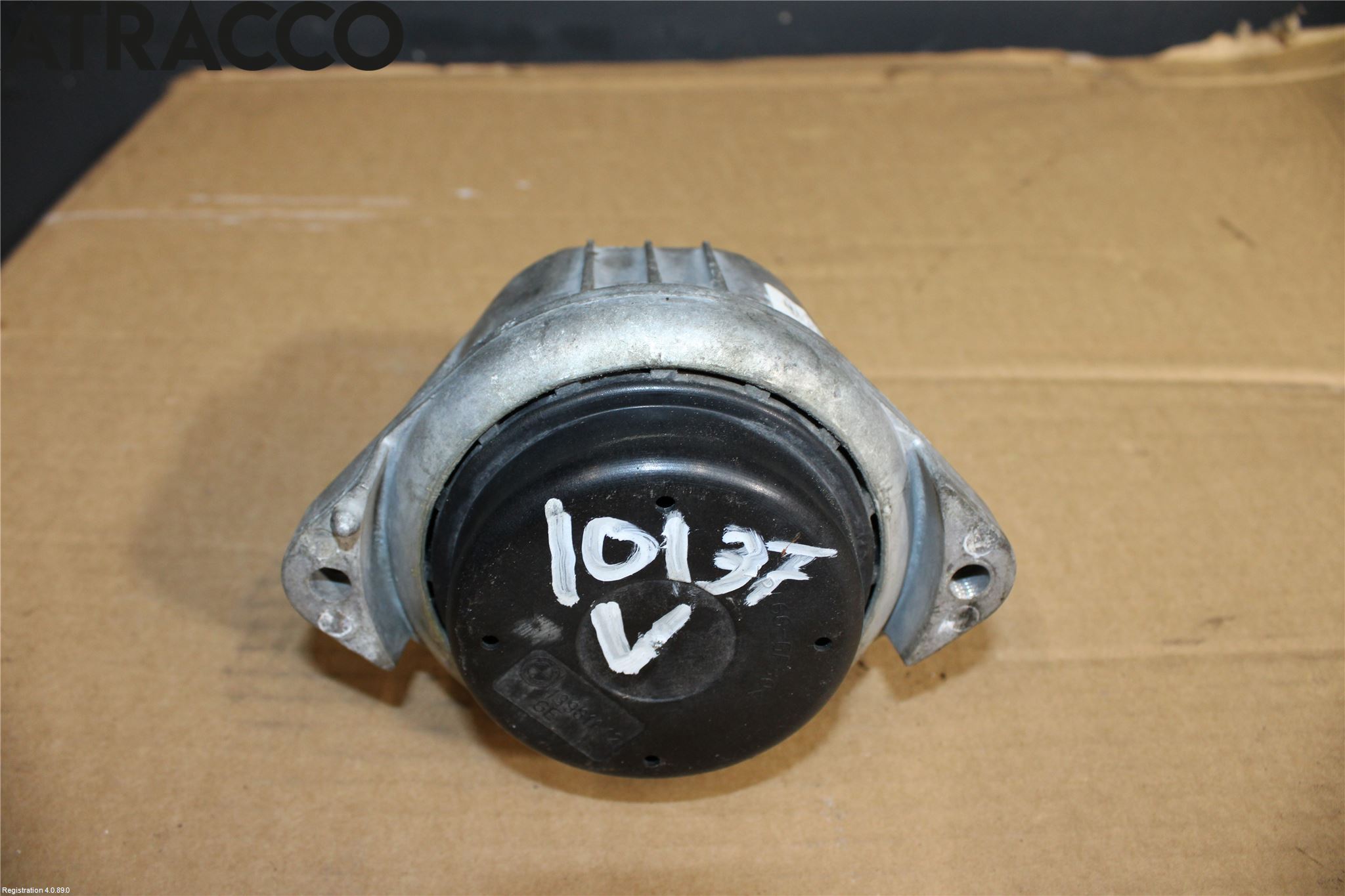 BMW 3 E90/91 SED/TOU 05-12 Motor Feste Gummi