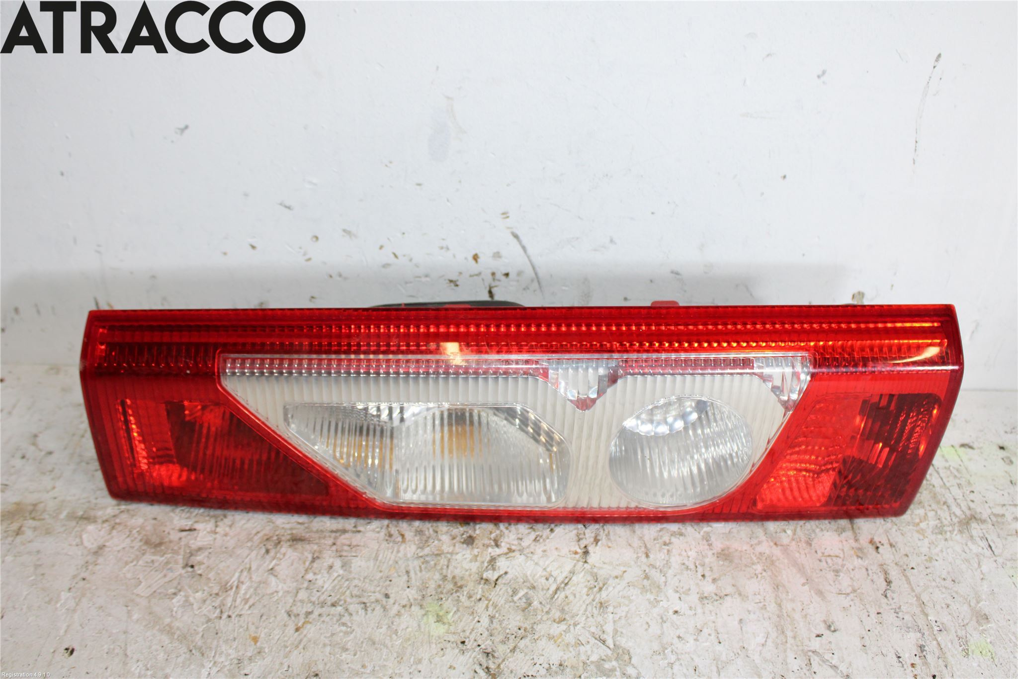 Citroen JUMPY 07-16 Baklykt Høyre