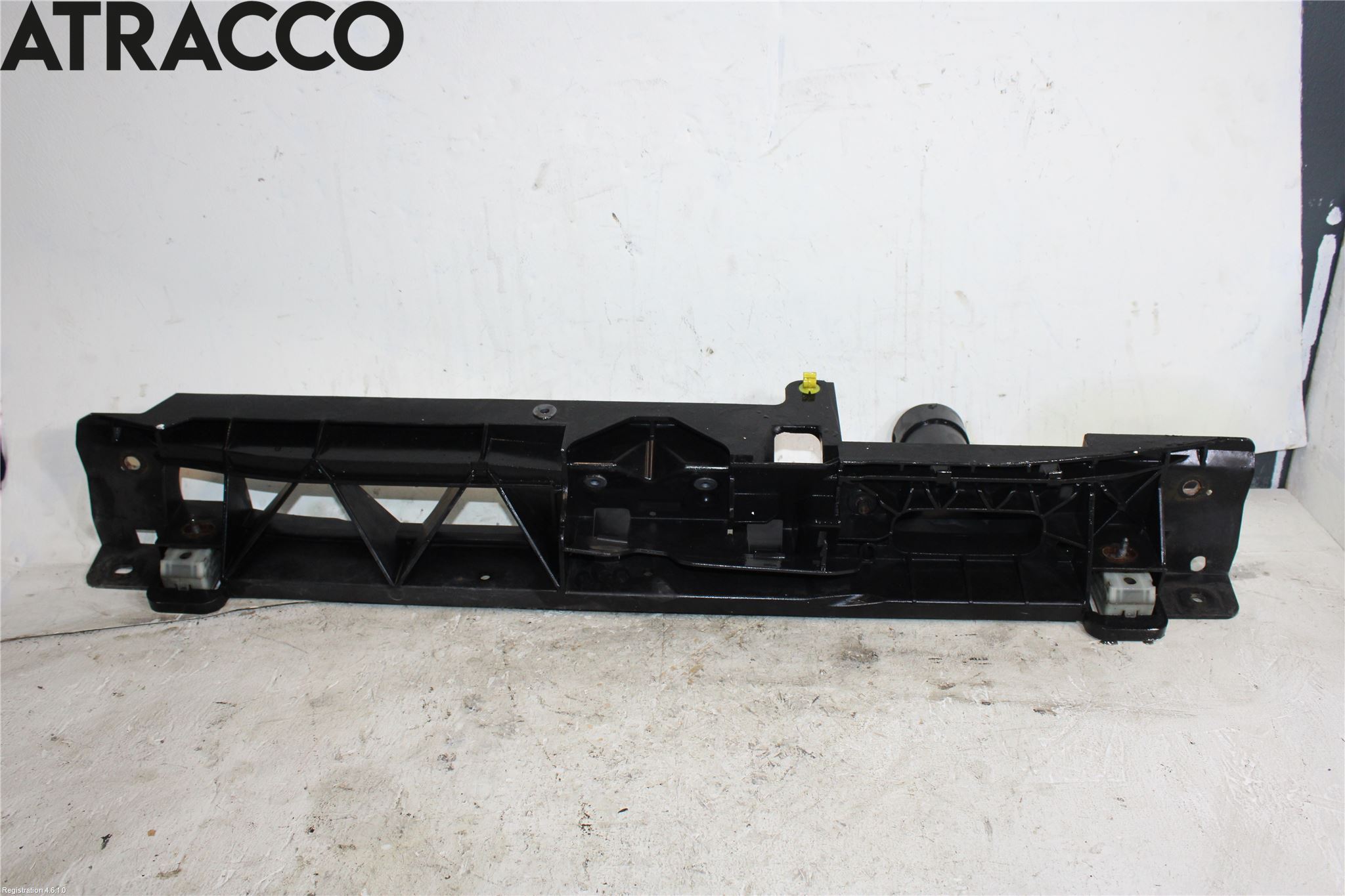 Citroen C4 PICASSO 14-18 Panserlåsplate-Bjelke