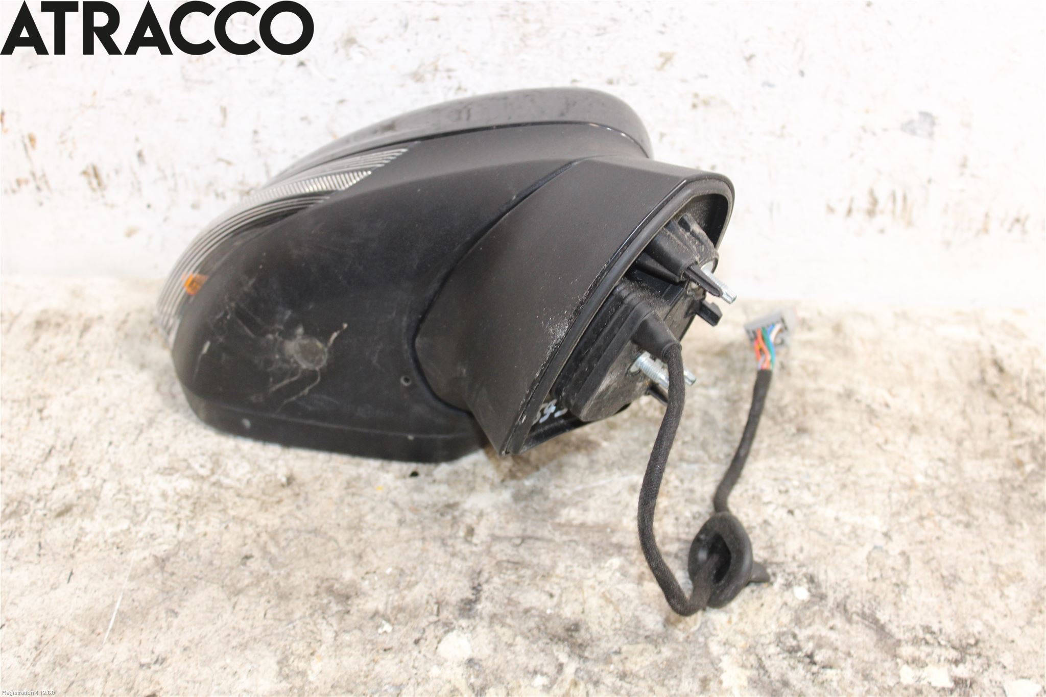 Ford FIESTA (VII) 18-23 Speil H M-El Justering