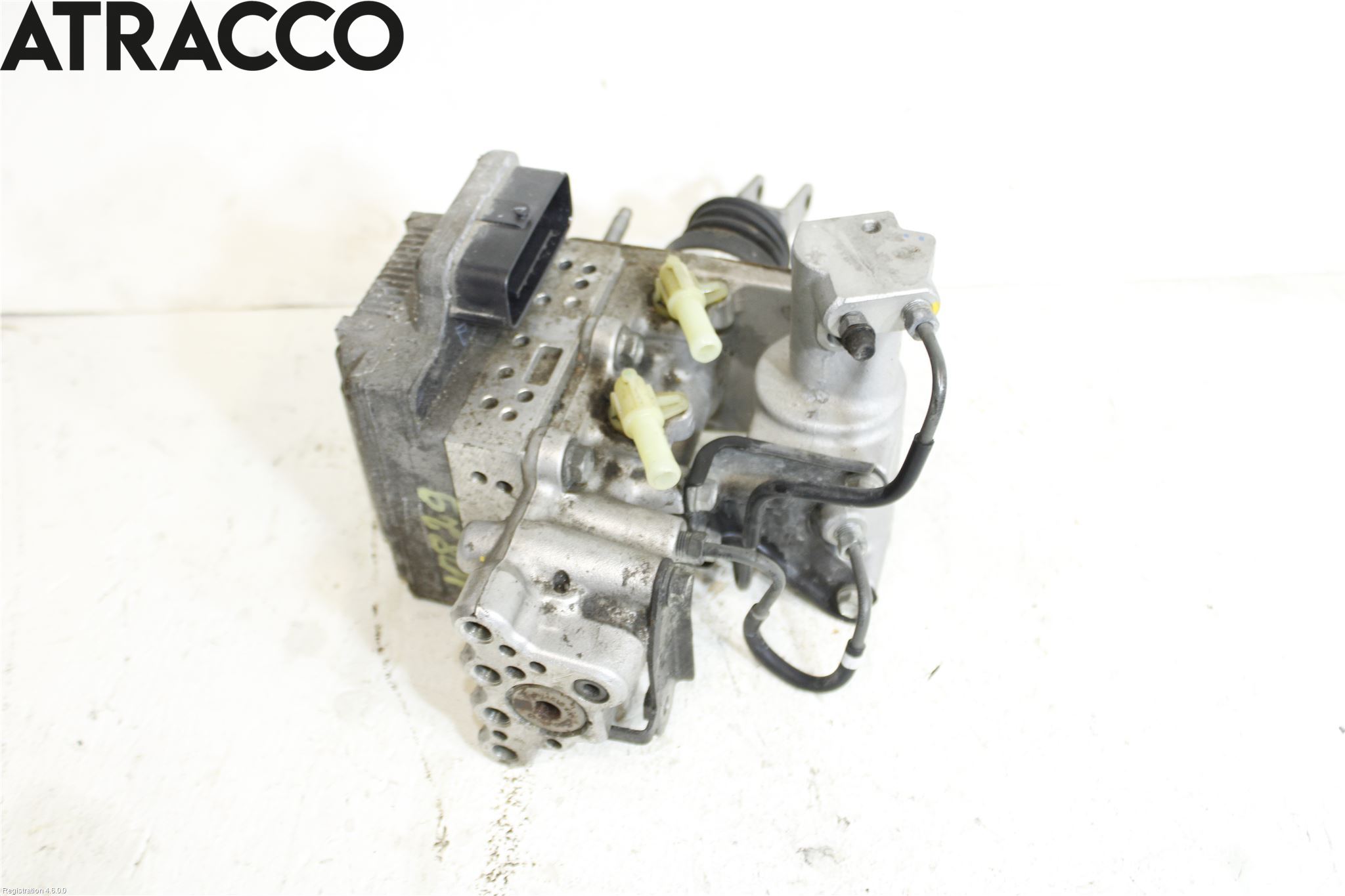 Toyota AURIS 13-19 Bremsekraftregulator