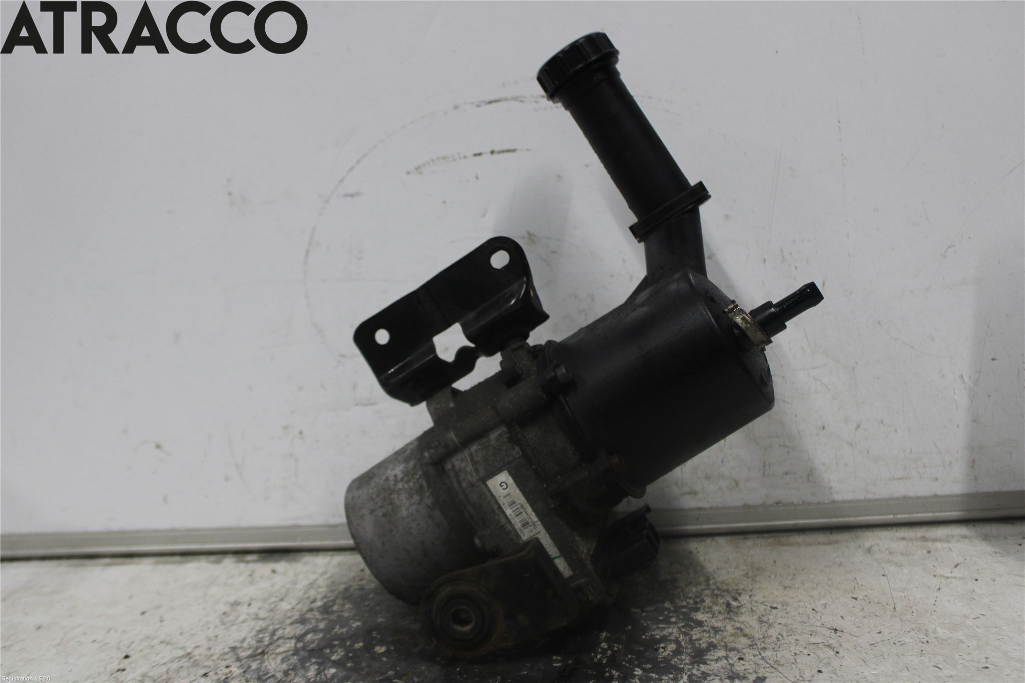 Peugeot 3008 09-16 Servo Pumpe