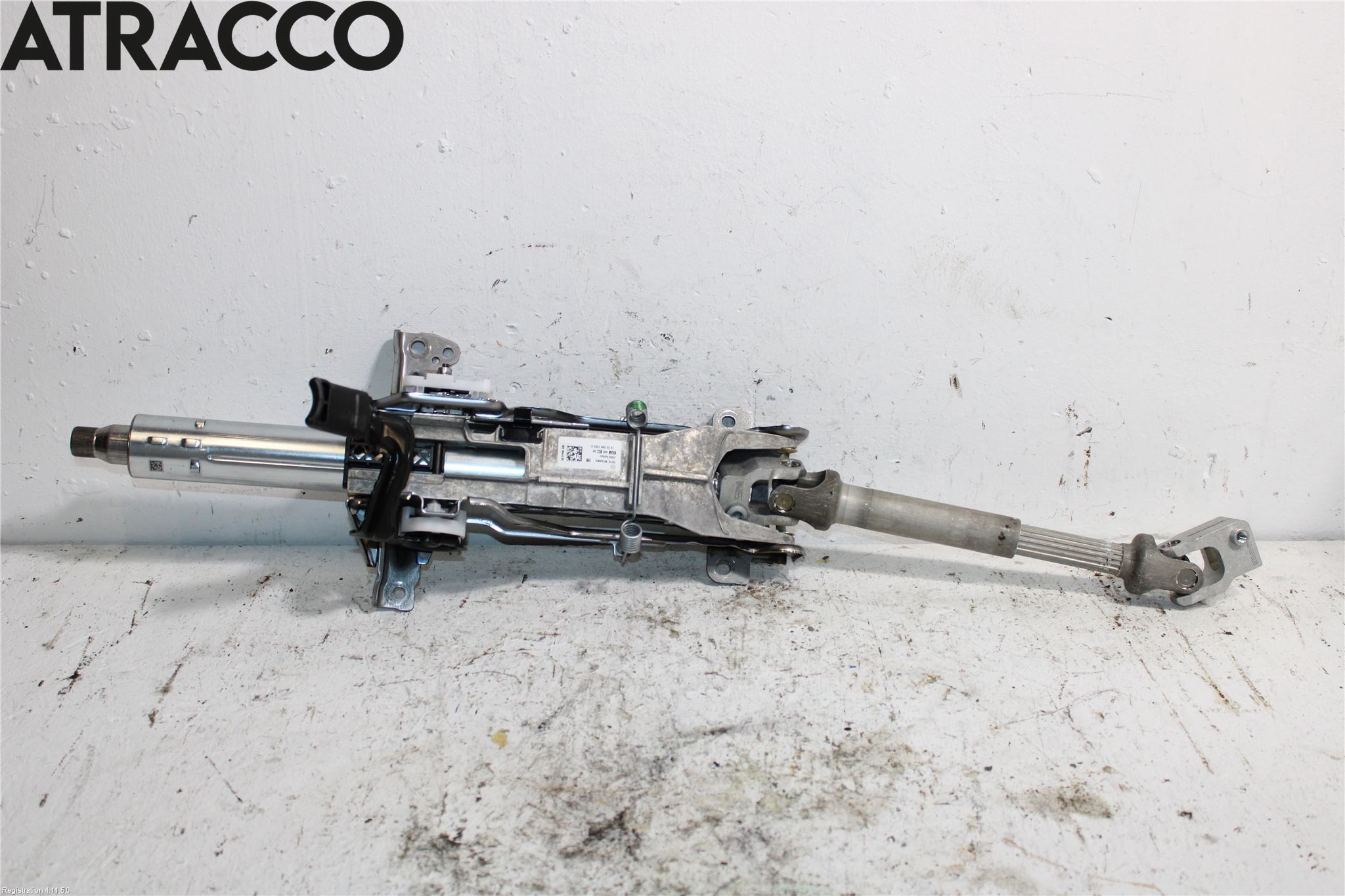 Mercedes-Benz MB EQB (X243) 22- Rattakselaggregat Justerbart