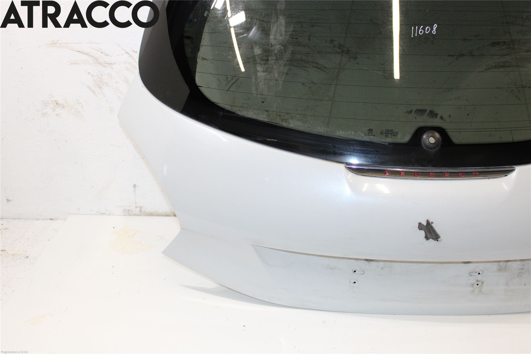 Peugeot 208 12-15 Bakluke Cc - Kombi