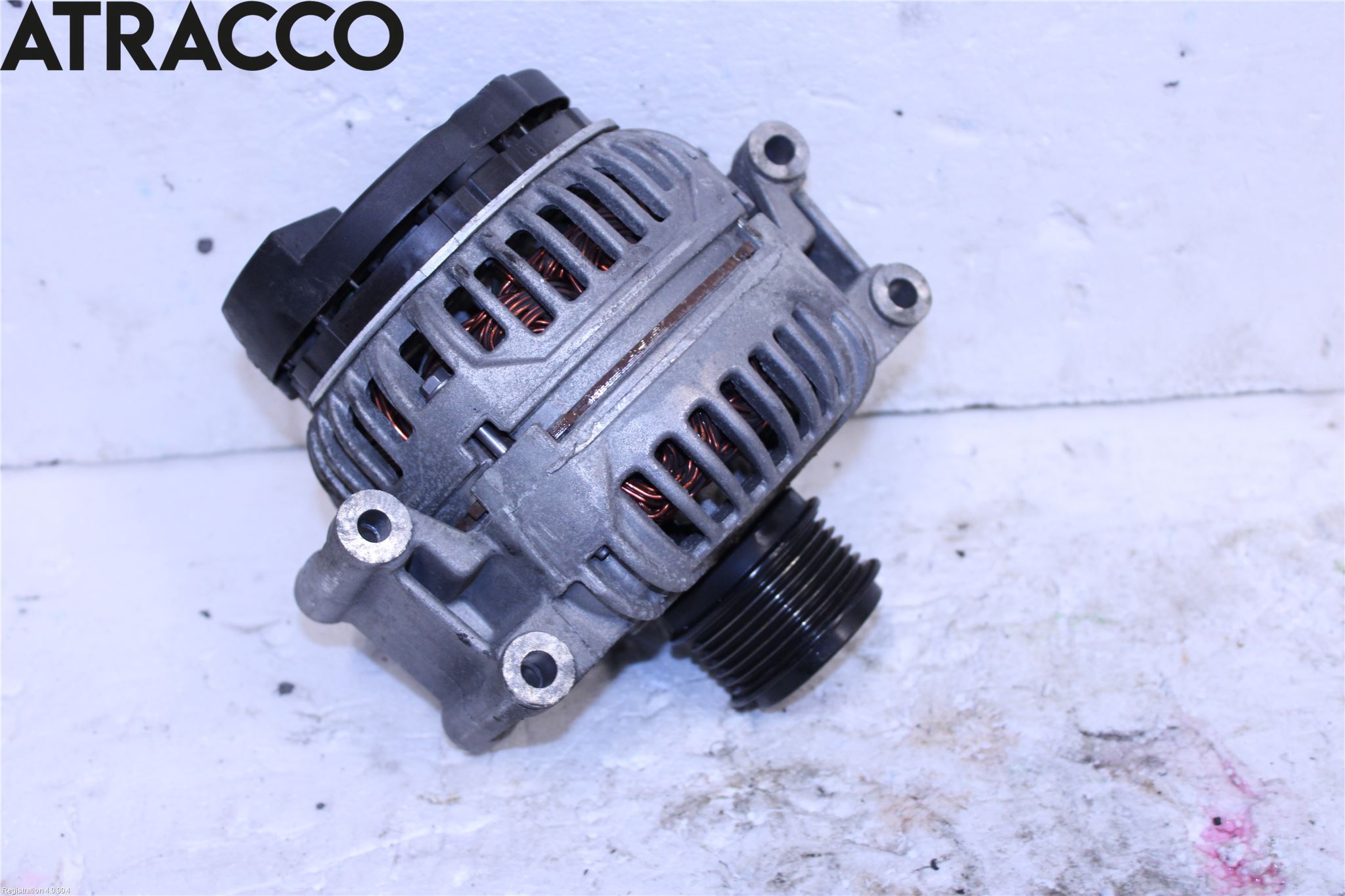 Audi A4/S4 08-11 Dynamo