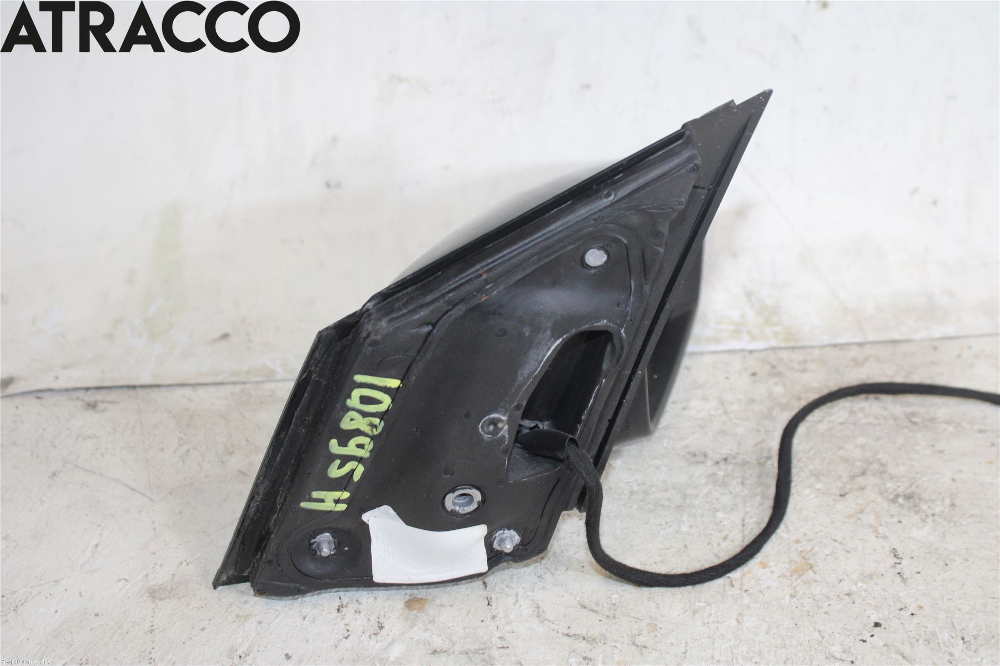 Volkswagen VW POLO 10-17 Speil H M-El Justering