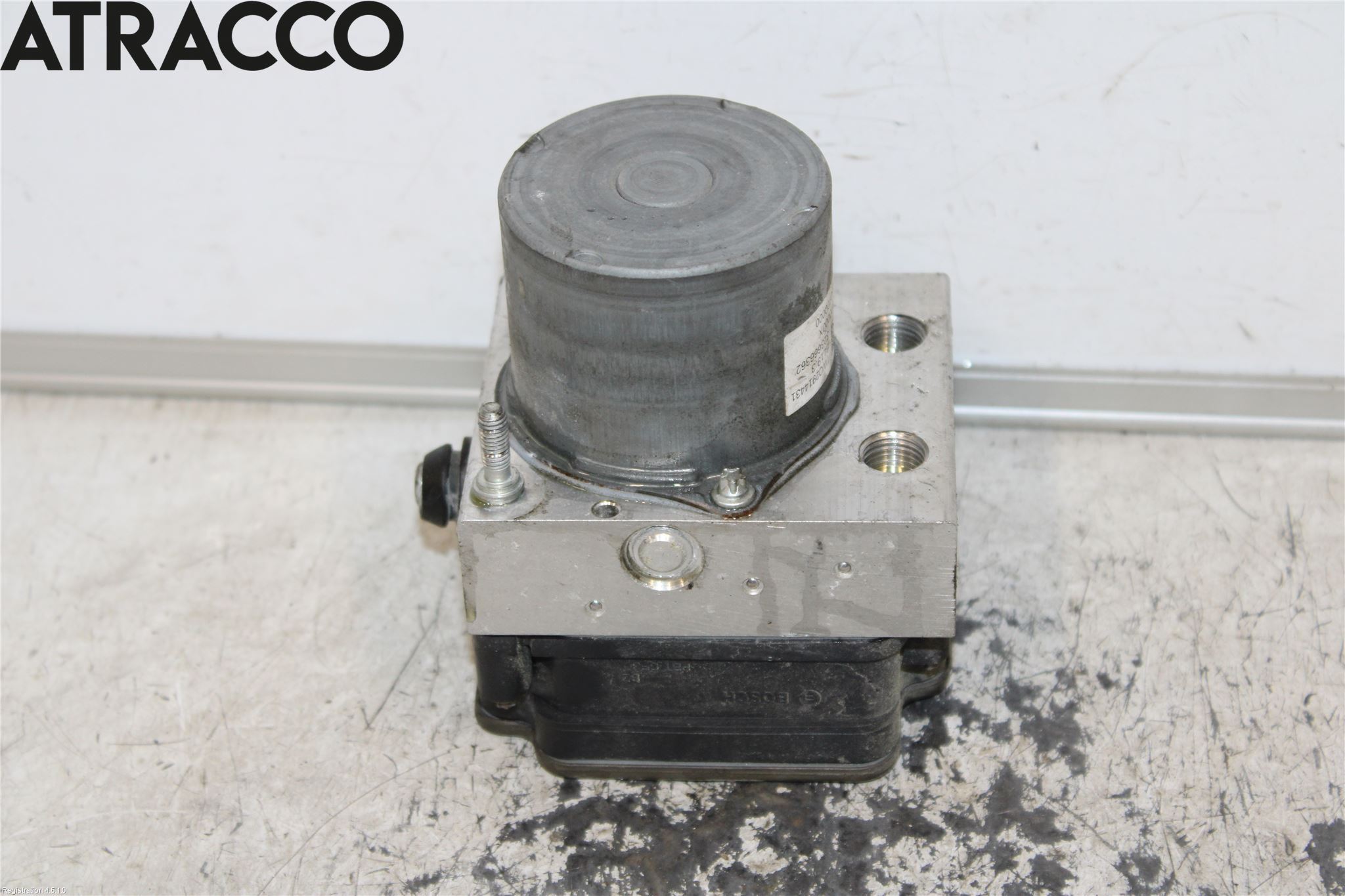 Opel INSIGNIA 17- Abs Hydraulikkaggregat